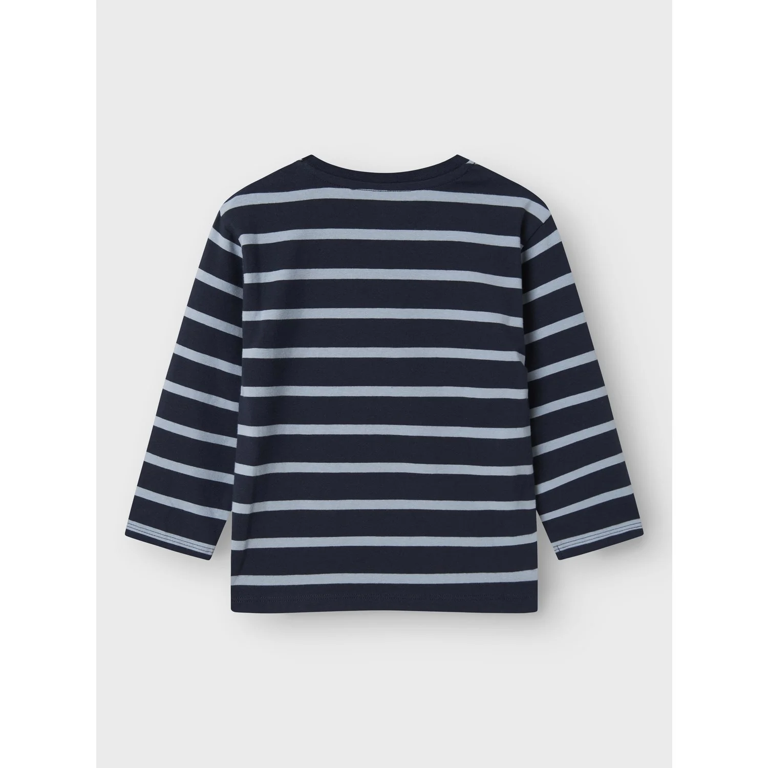 Name It Navy Blazer Dusty Blue Nmmjosue Spider Nreg Ss Top Mar - Image 3