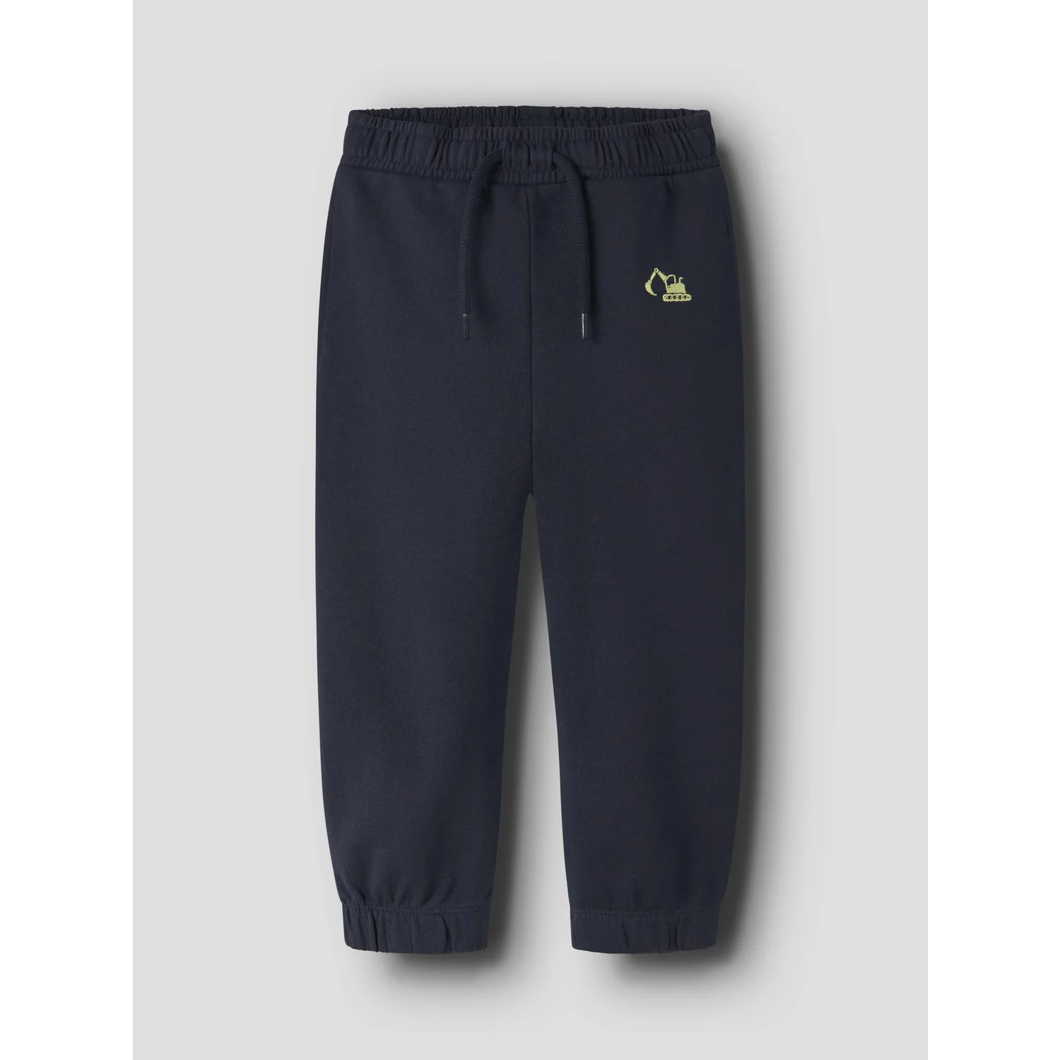 Name It Navy Blazer Excavator Nmmvallen Nreg Swe Pants Unb - Image 2