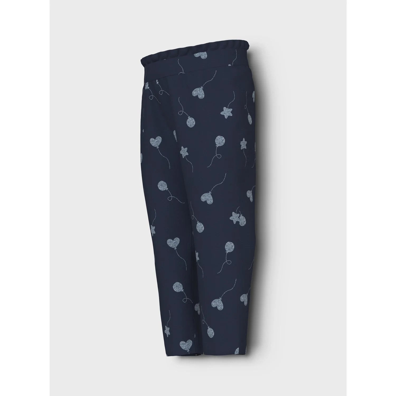 Name It Navy Blazer Glitter Balloons Nmfviluba Swe Pants Unb - Image 2