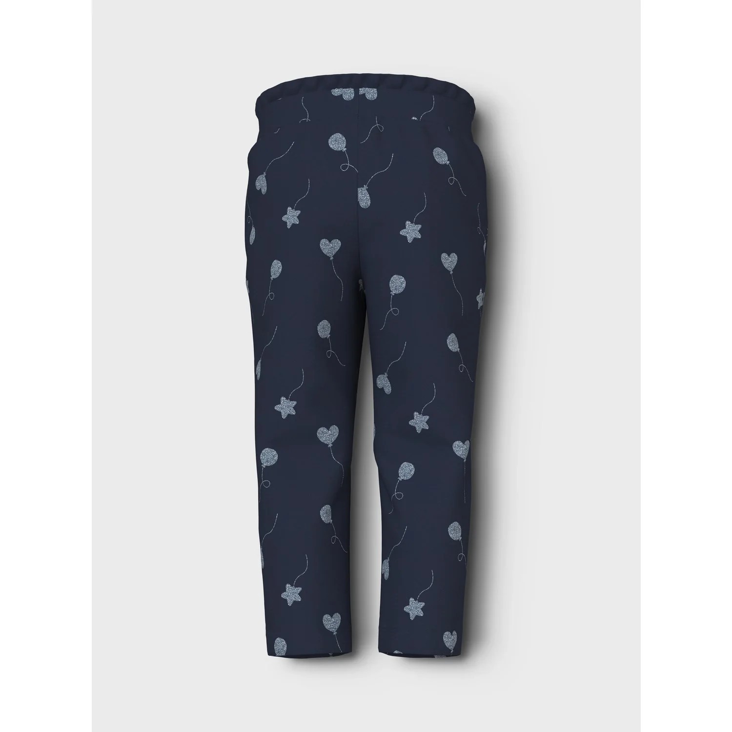 Name It Navy Blazer Glitter Balloons Nmfviluba Swe Pants Unb - Image 3