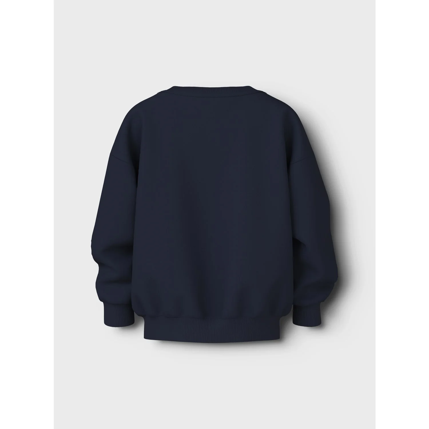 Name It Navy Blazer Green Dino Nmmvallen Ls Nreg Sweat Unb - Image 3