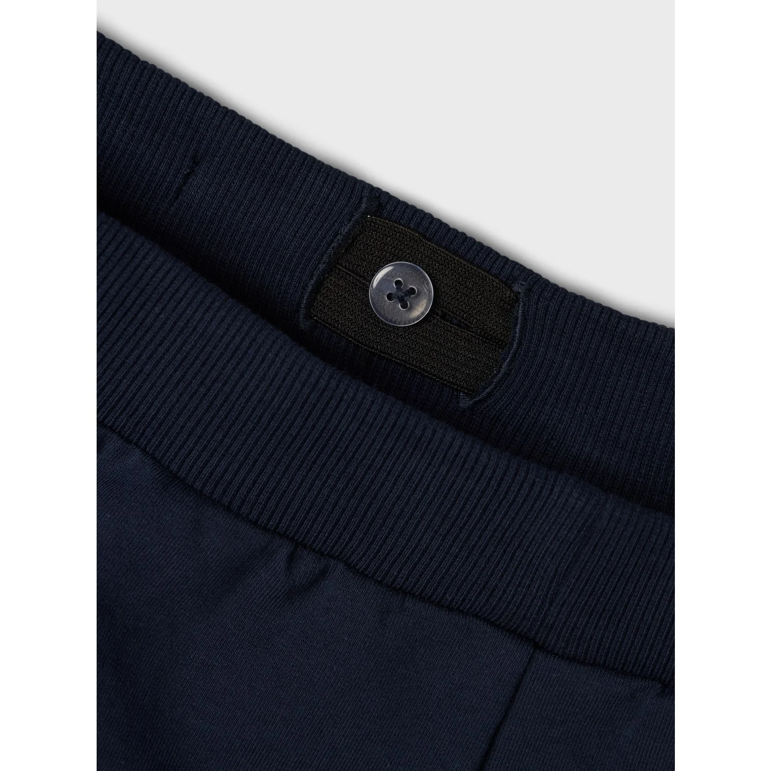 Name It Navy Blazer Mani Spidey Regular Sweat Shorts - Image 2