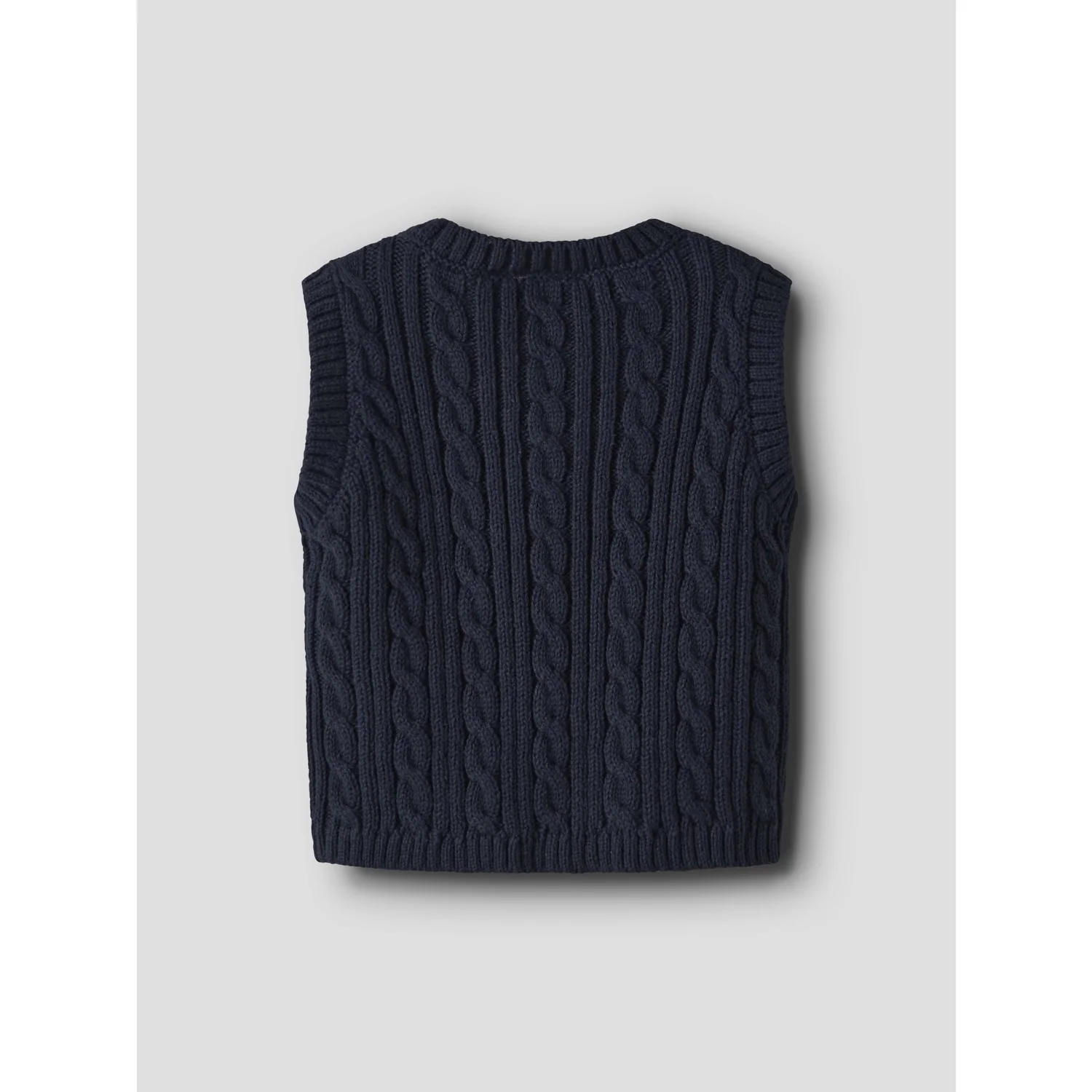 Name It Navy Blazer Nbmroman Knit Slipover - Image 2