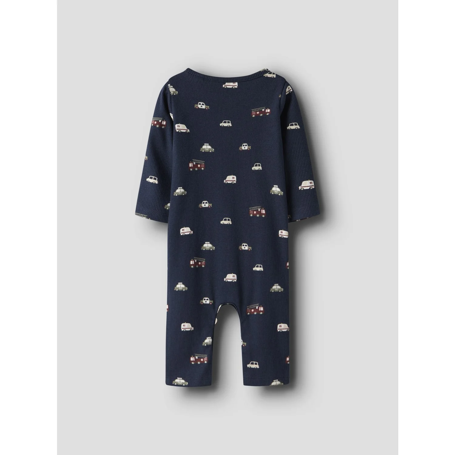 Name It Navy Blazer Nbmthue Ls Bodysuit - Image 4