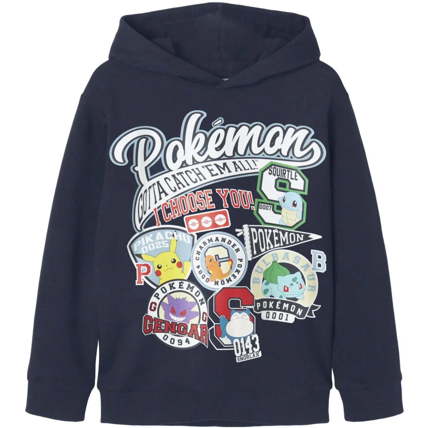 Name It Navy Blazer Nkmjim Pokemon Nreg Swe Wh Bru Noos Sky