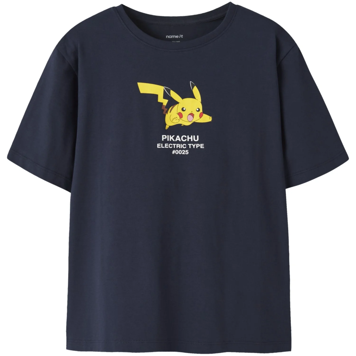 Name It Navy Blazer Nkmjyk Pokemon Ss Nreg Top Box Noos Sky