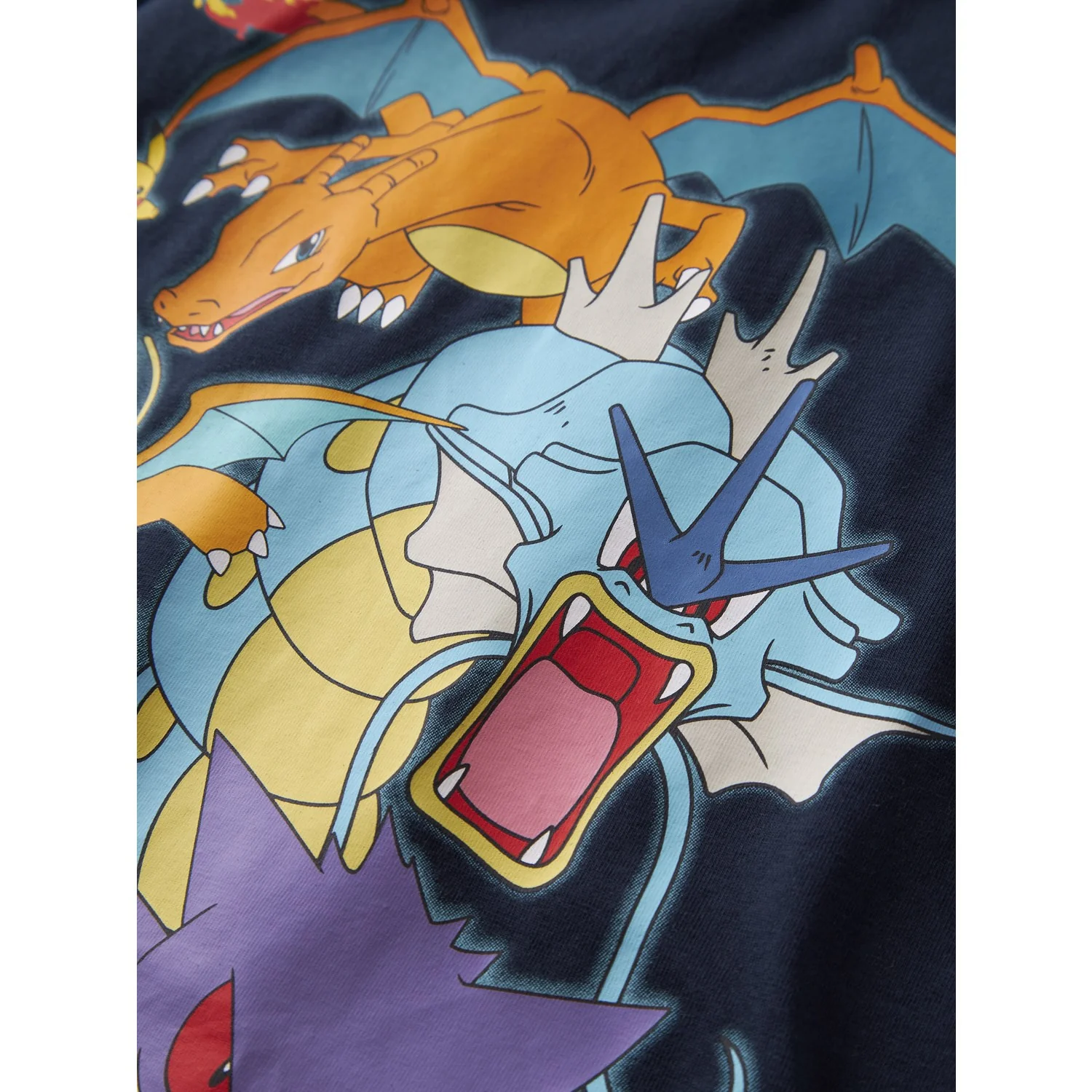Name It Navy Blazer Nkmmajo Pokemon Ss Nreg Top Box Noos Sky - Image 2