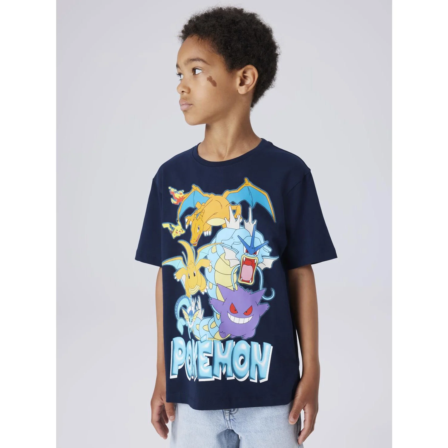 Name It Navy Blazer Nkmmajo Pokemon Ss Nreg Top Box Noos Sky - Image 3