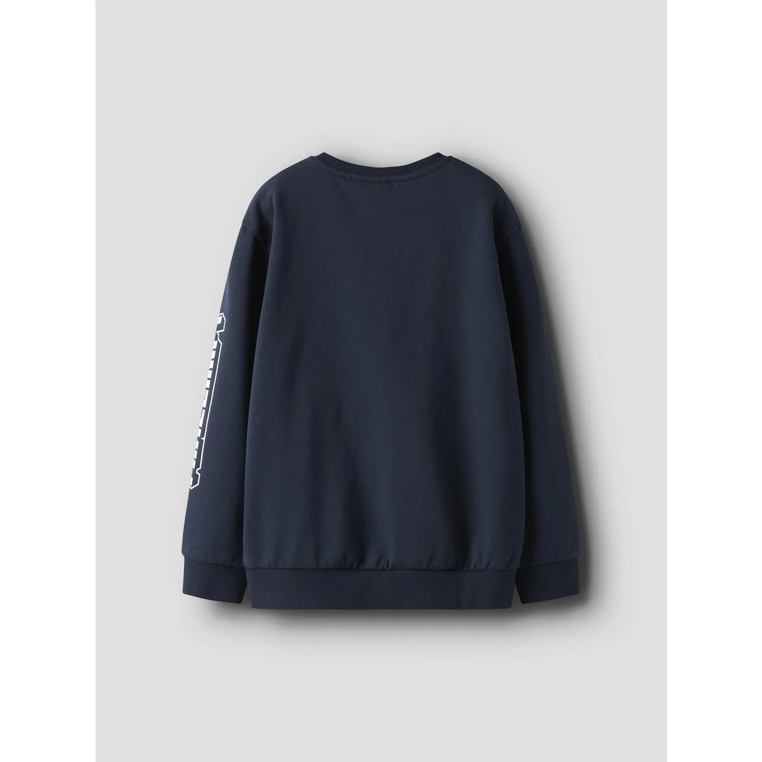 Name It Navy Blazer Nkmneven Minecraft Nreg Sweat Bru Bfu - Image 2