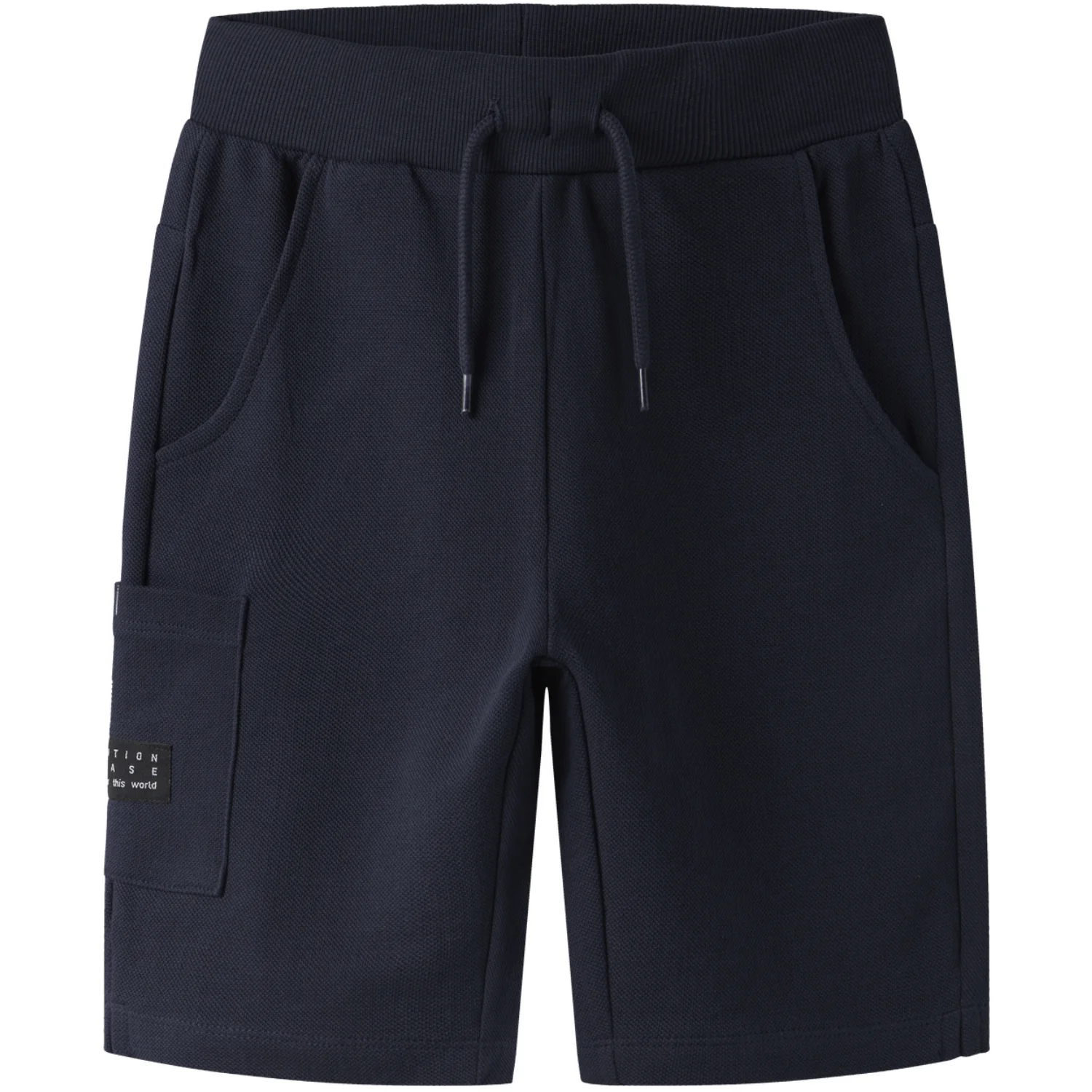Name It Navy Blazer Nkmvivasse Long Swe Shorts Unb