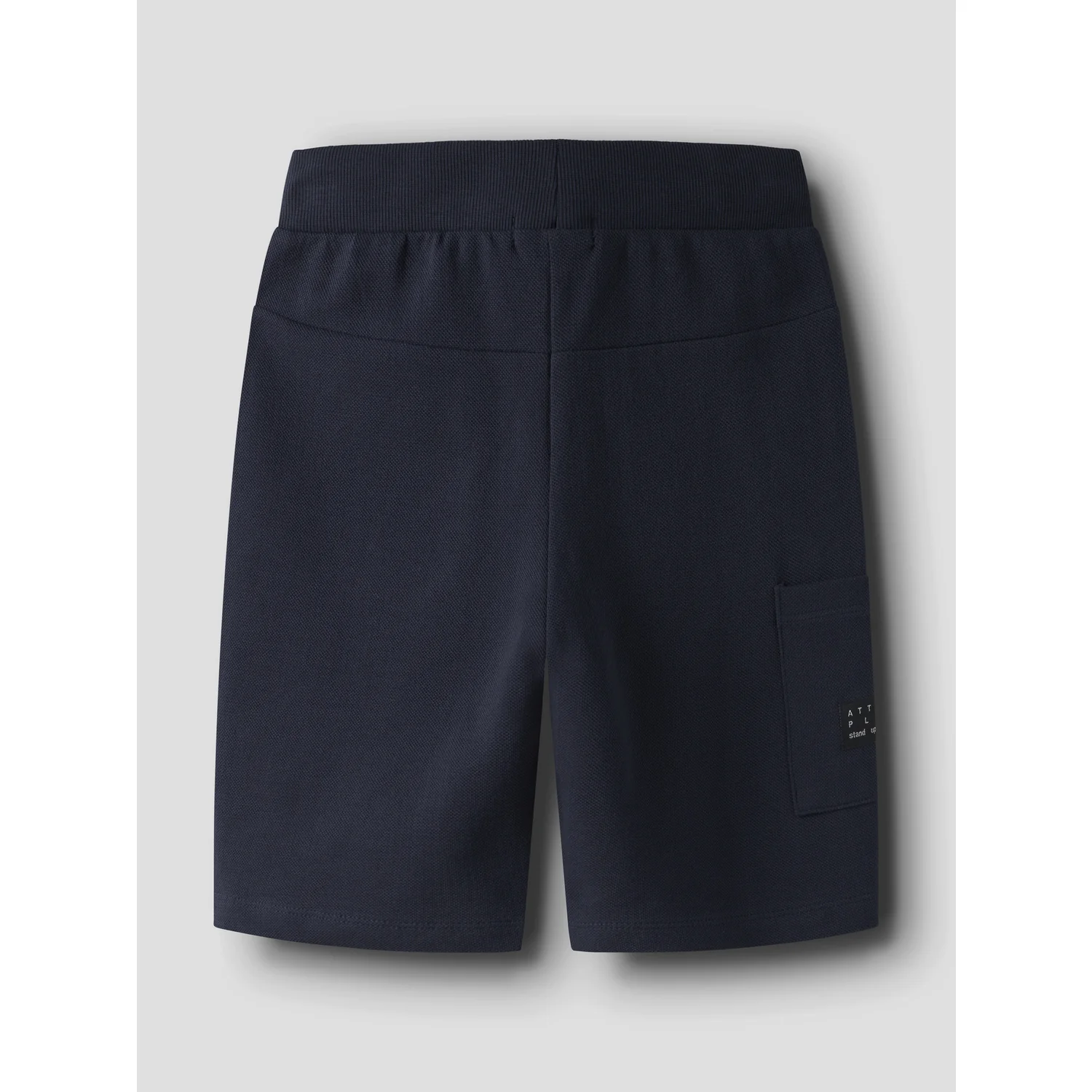 Name It Navy Blazer Nkmvivasse Long Swe Shorts Unb - Image 3