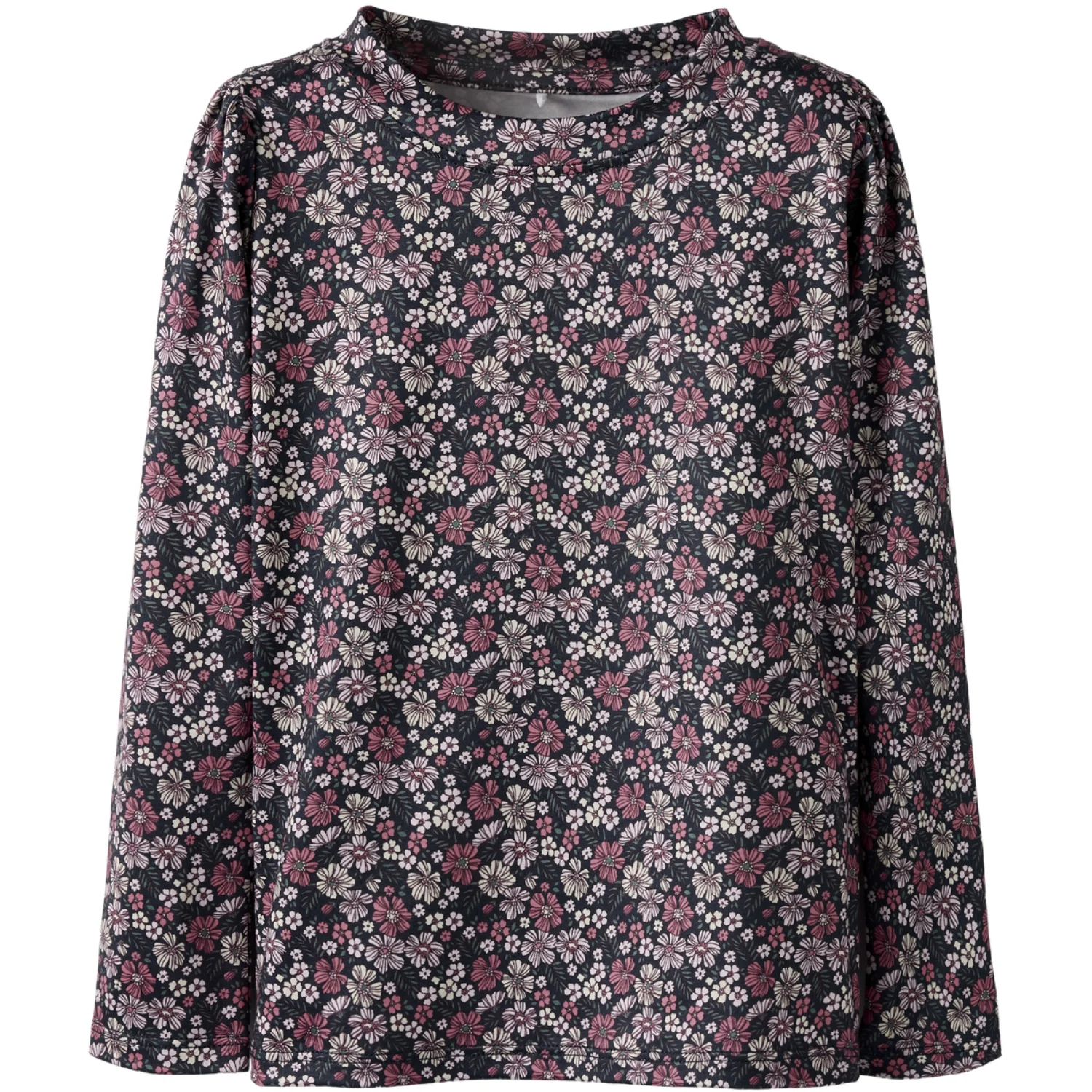 Name It Navy Blazer Nmfluni Ls Top