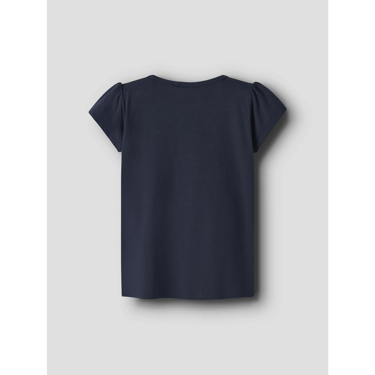 Name It Navy Blazer Nmfmeri Frozen Ss Top Box Wdi - Image 2