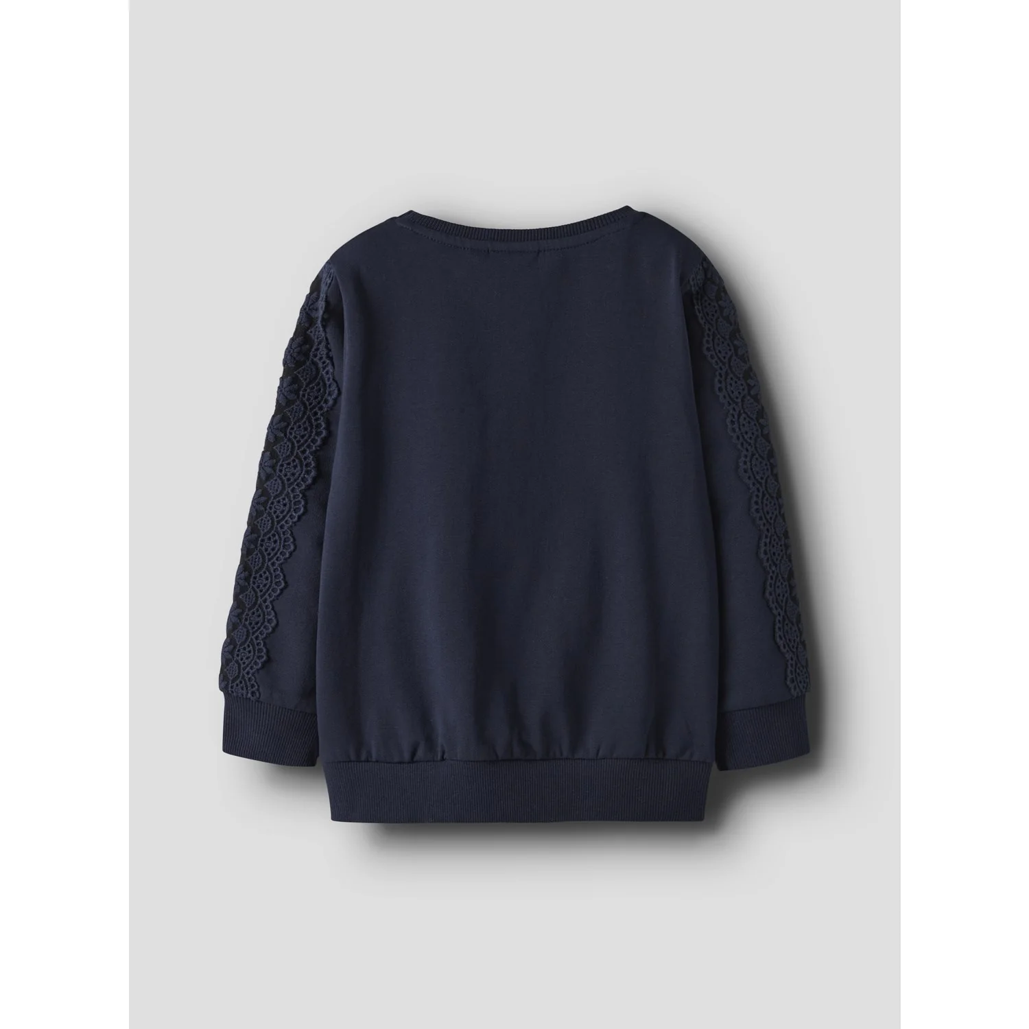 Name It Navy Blazer Nmfnaba Paw Sweat Bru Cplg - Image 4