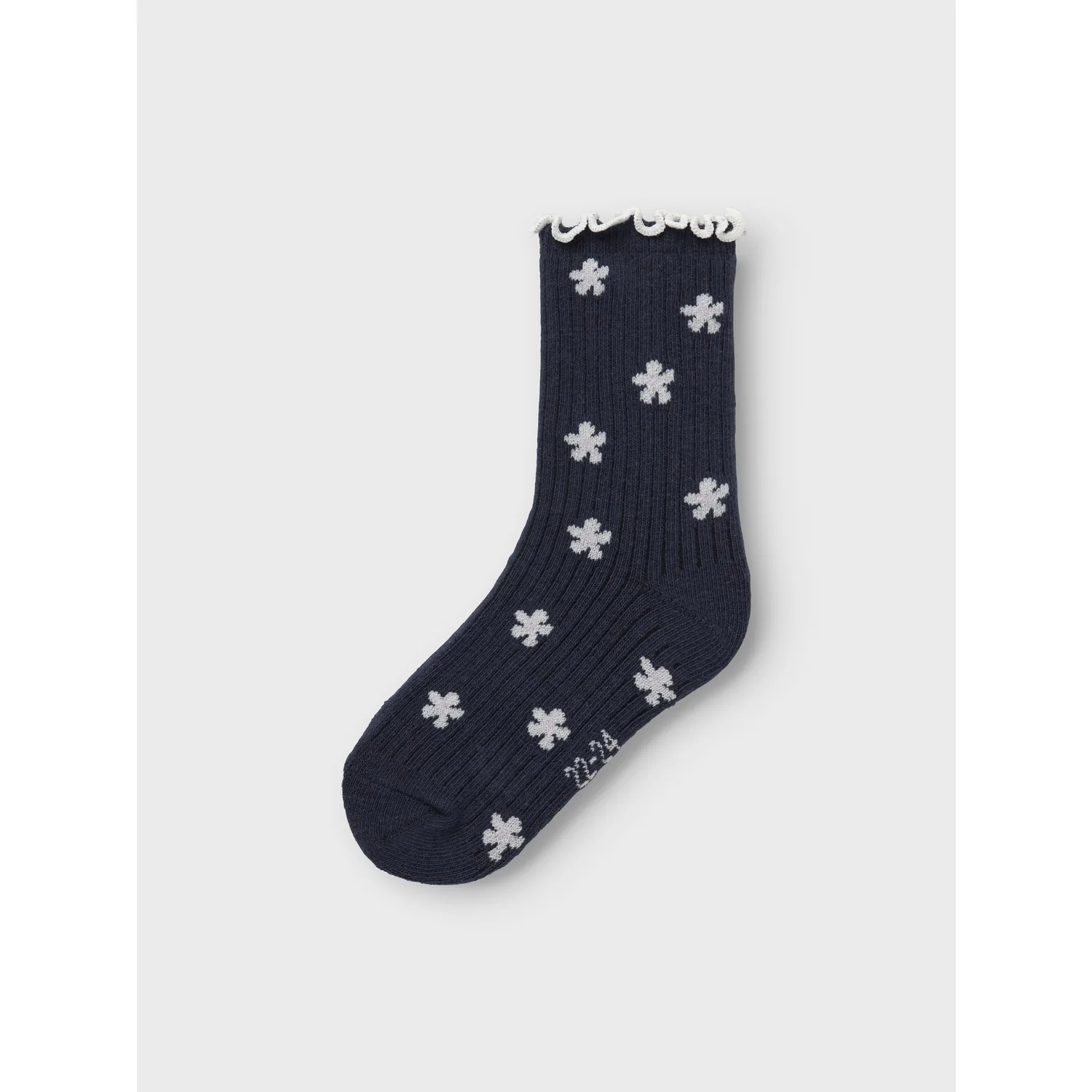 Name It Navy Blazer Nmfoalia 3-Pack Socks - Image 3