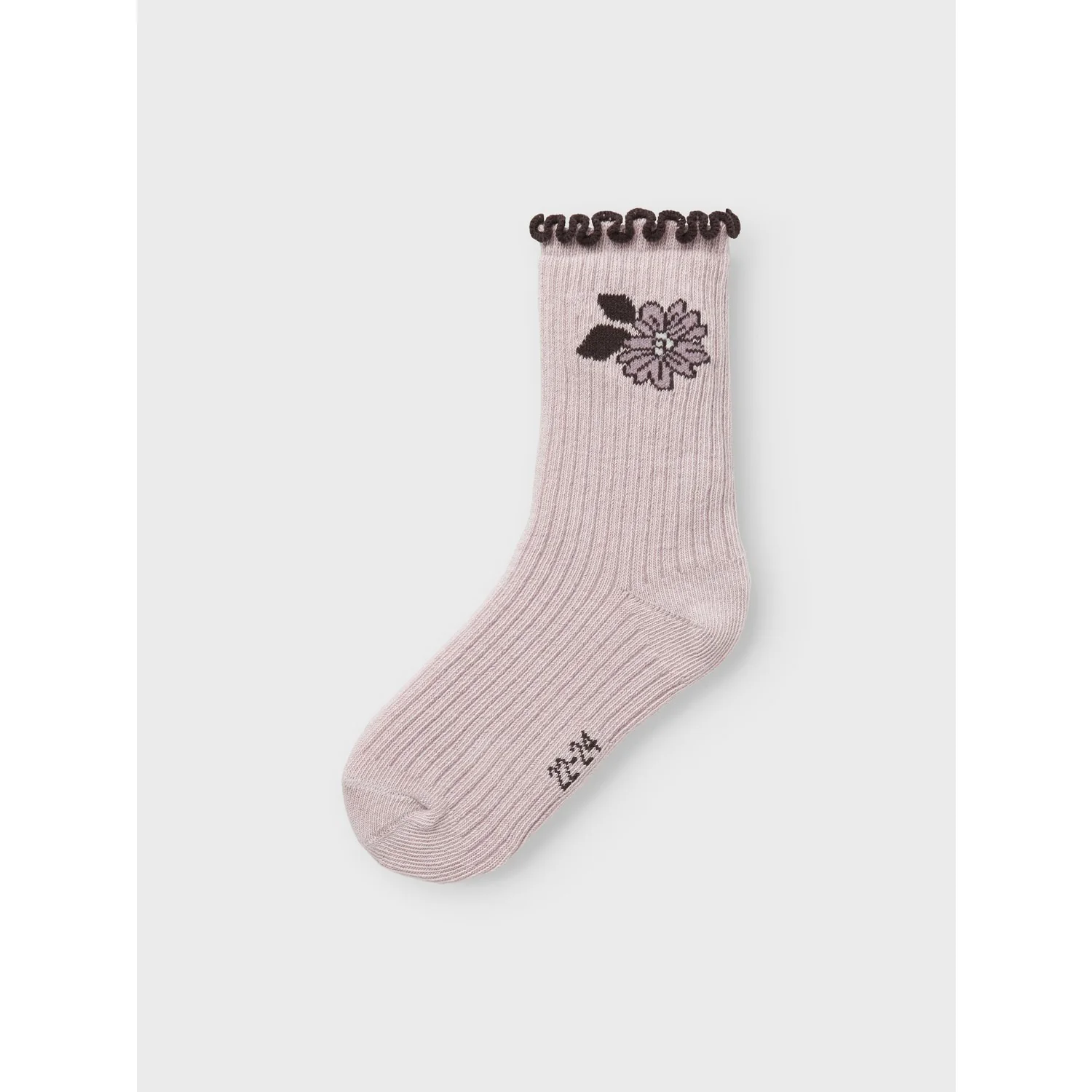 Name It Navy Blazer Nmfoalia 3-Pack Socks - Image 4