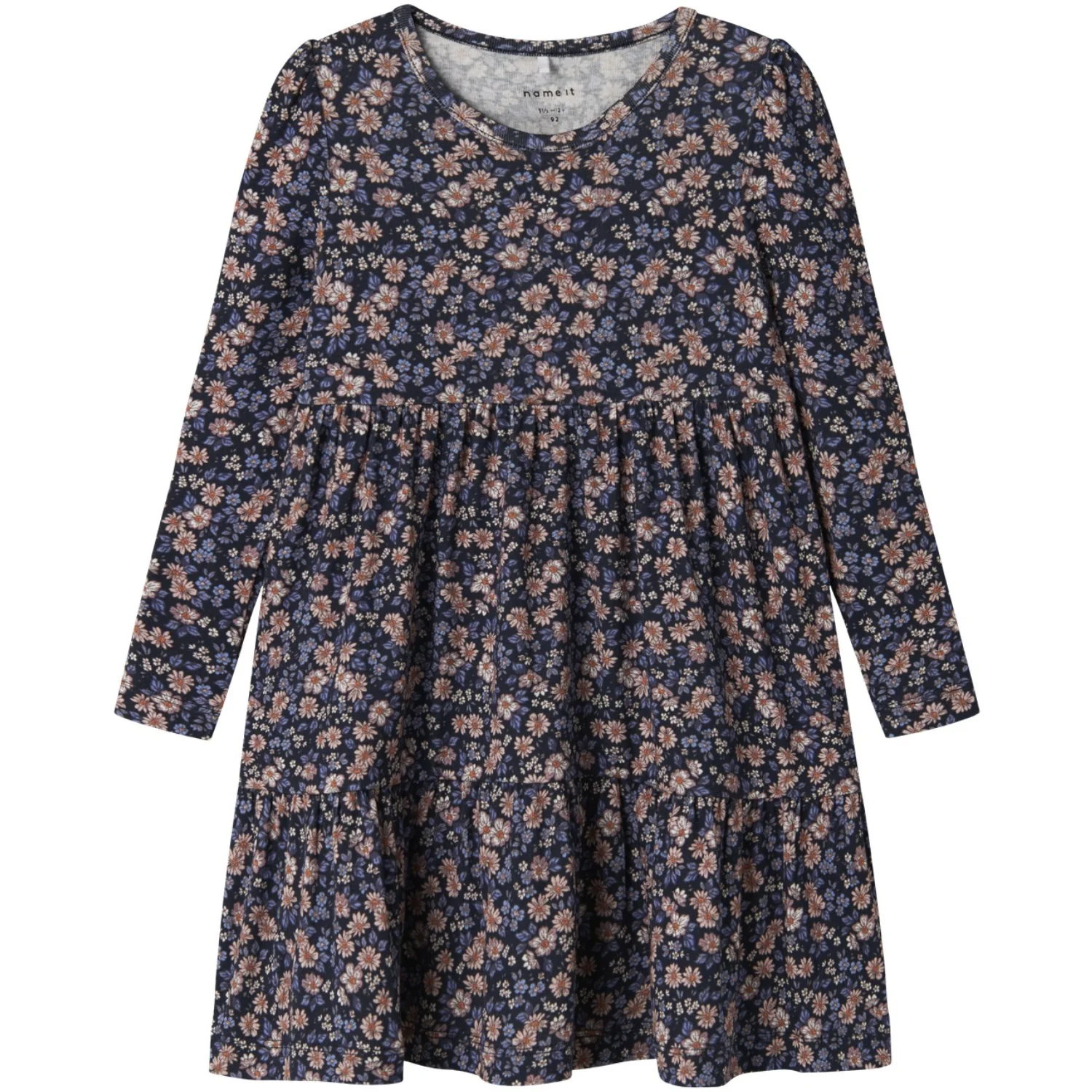 Name It Navy Blazer Nmfoalia Ls Dress