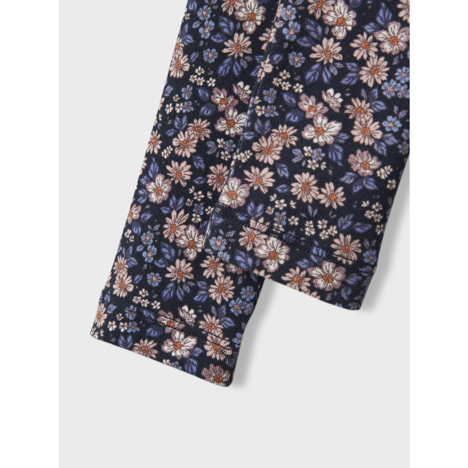 Name It Navy Blazer Nmfoalia Xsl Leggings - Image 2