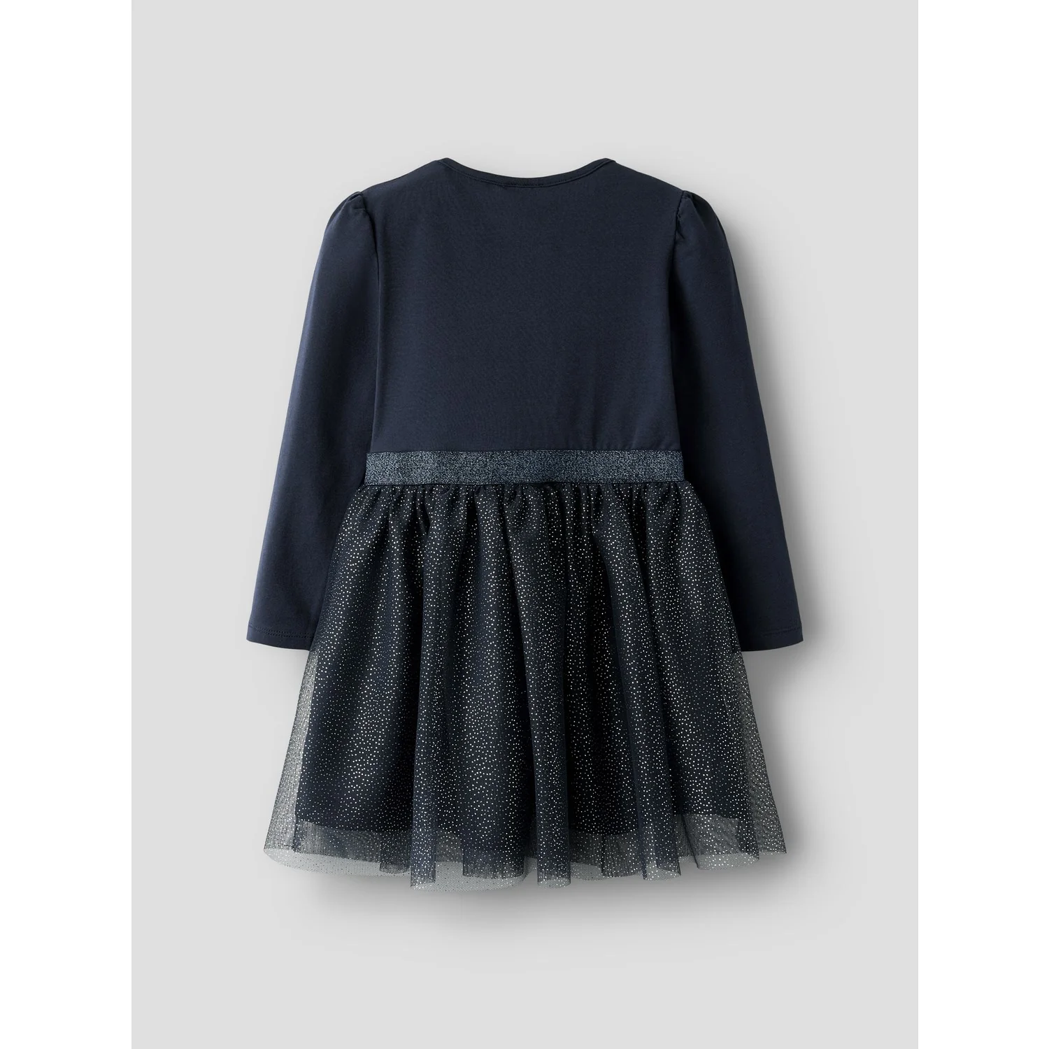 Name It Navy Blazer Nmfosimi Frozen Ls Tulle Dress Wdi - Image 2