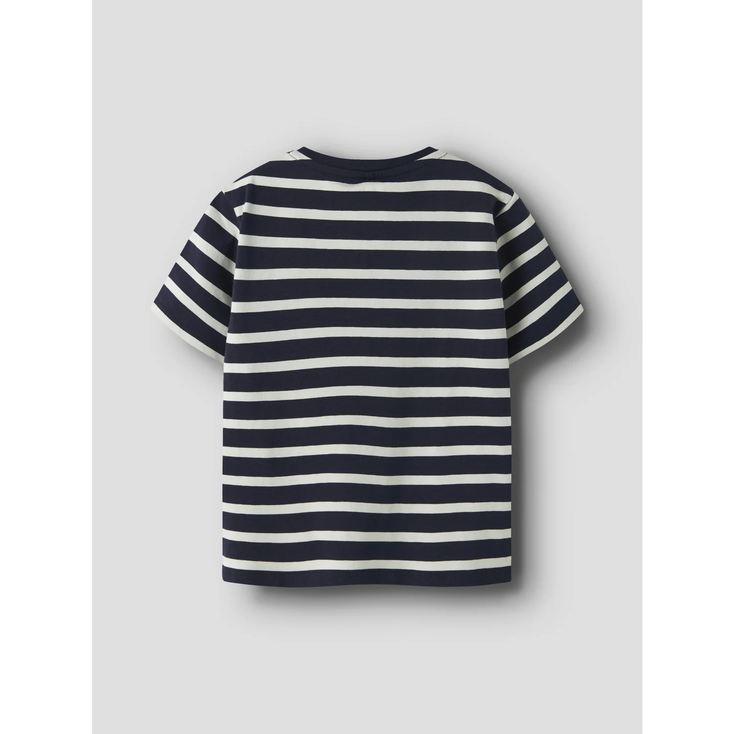 Name It Navy Blazer Nmmarrow Peppa Ss Nreg Top Cplg - Image 3