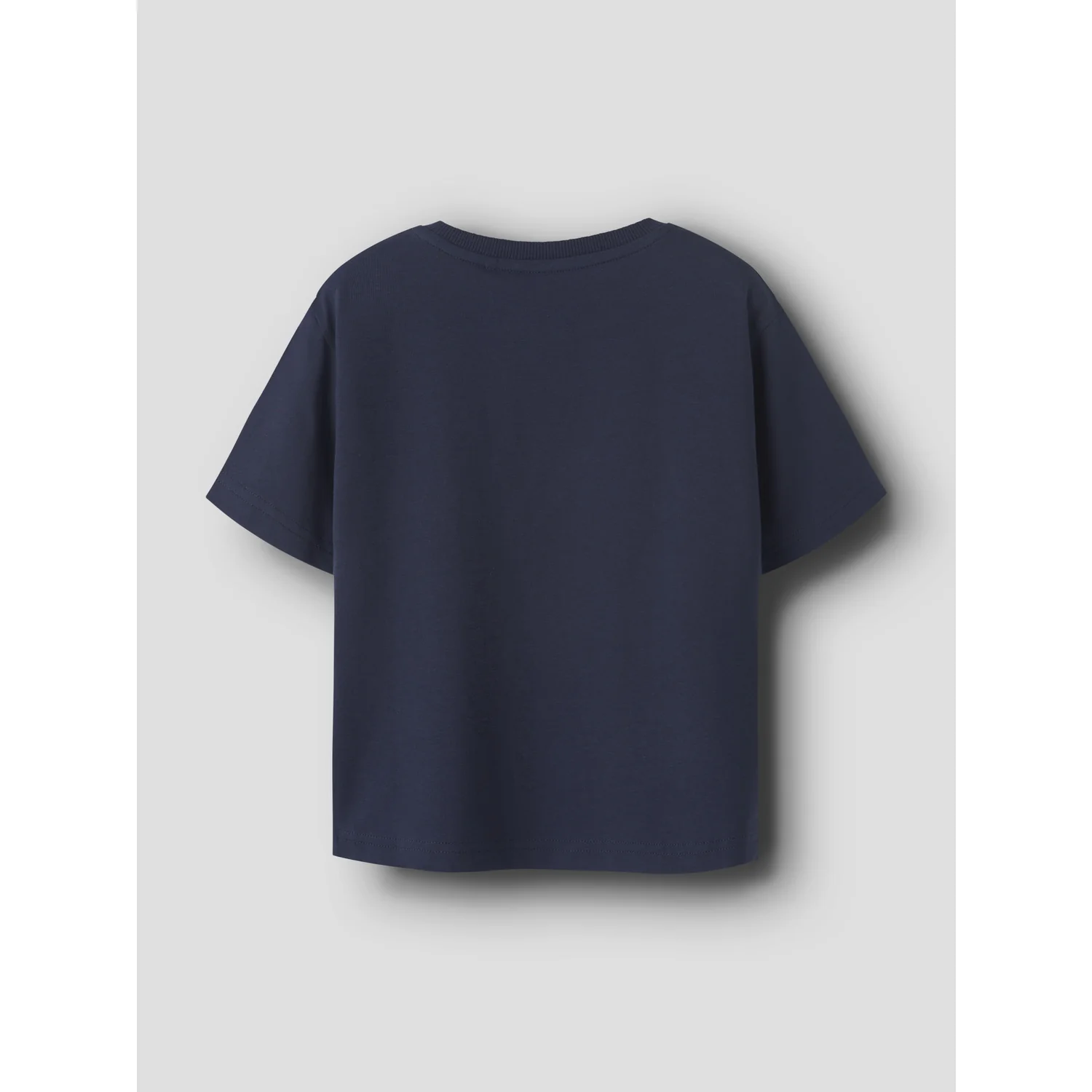 Name It Navy Blazer Nmmdifus Ss Nreg Top Box - Image 2