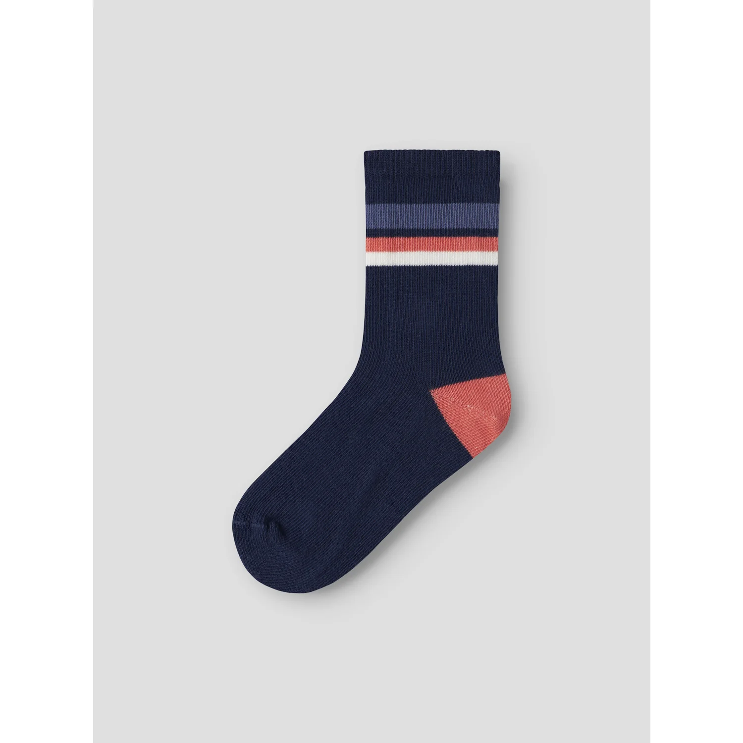 Name It Navy Blazer Nmmfrilo 3P Socks - Image 3