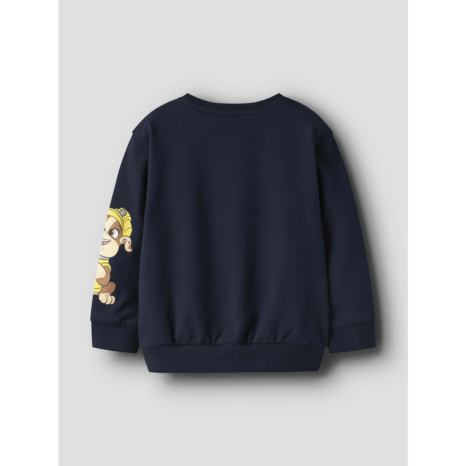 Name It Navy Blazer Nmmjeep Paw Nreg Sweat Bru Noos Cplg - Image 4