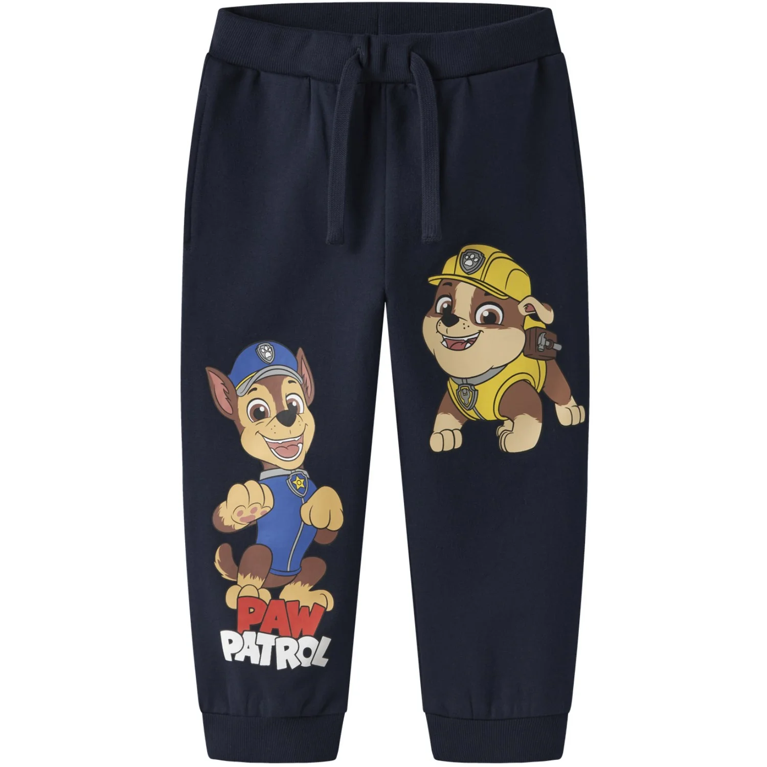 Name It Navy Blazer Nmmjeep Paw Nreg Sweat Pants Bru Cplg