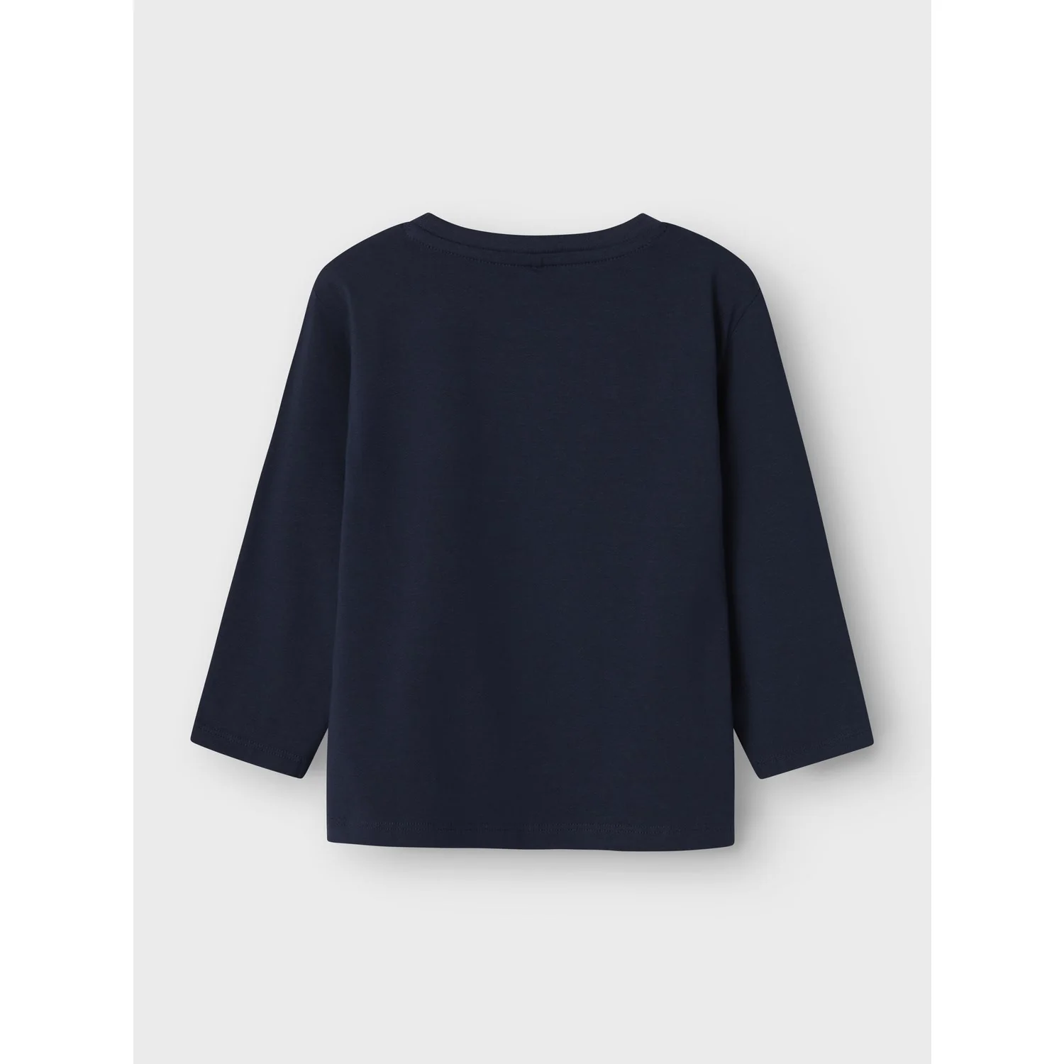 Name It Navy Blazer Nmmjunes Superman Nreg Ls Top Wab - Image 3
