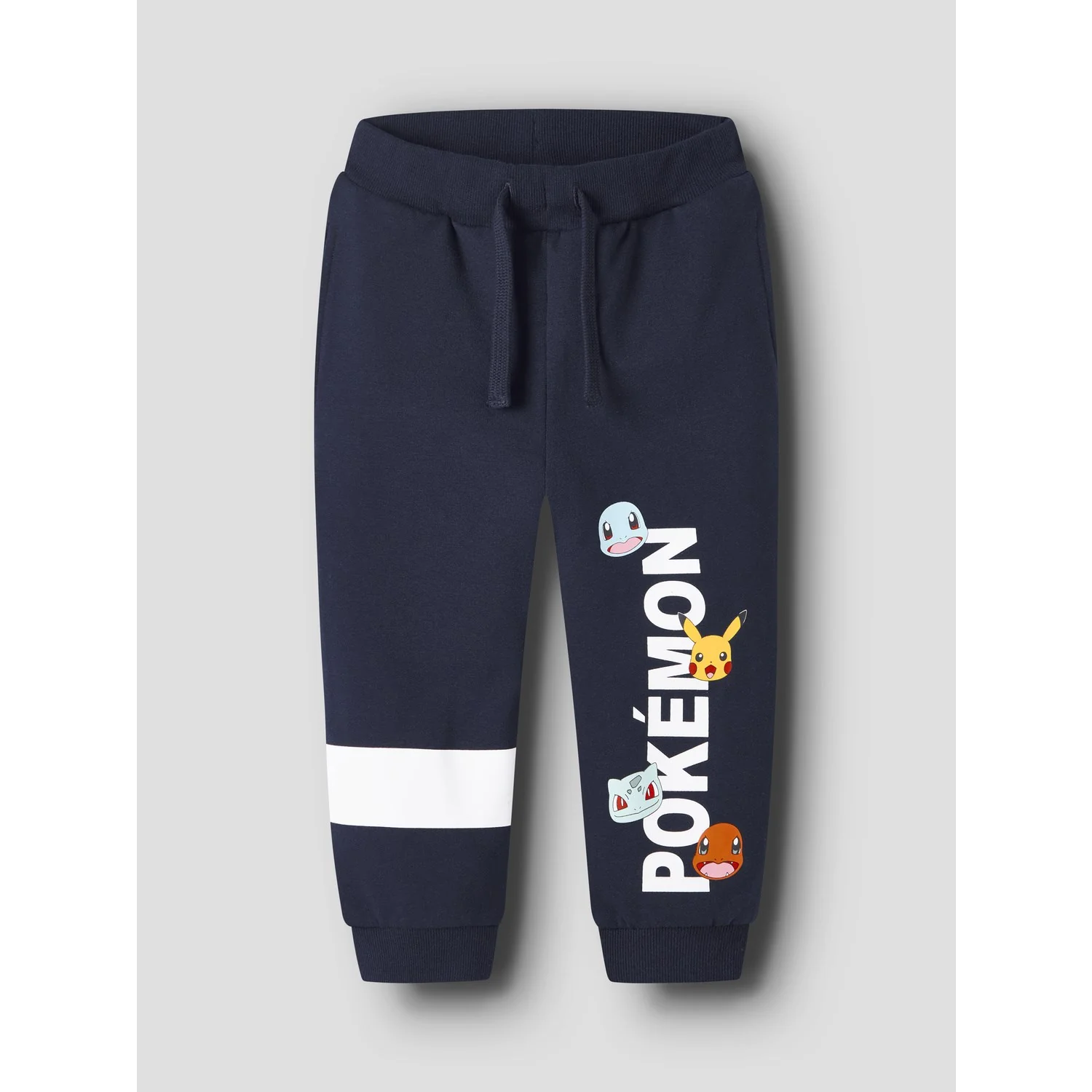 Name It Navy Blazer Nmmjussy Pokemon Nreg Swe Pants Bru Sky - Image 3