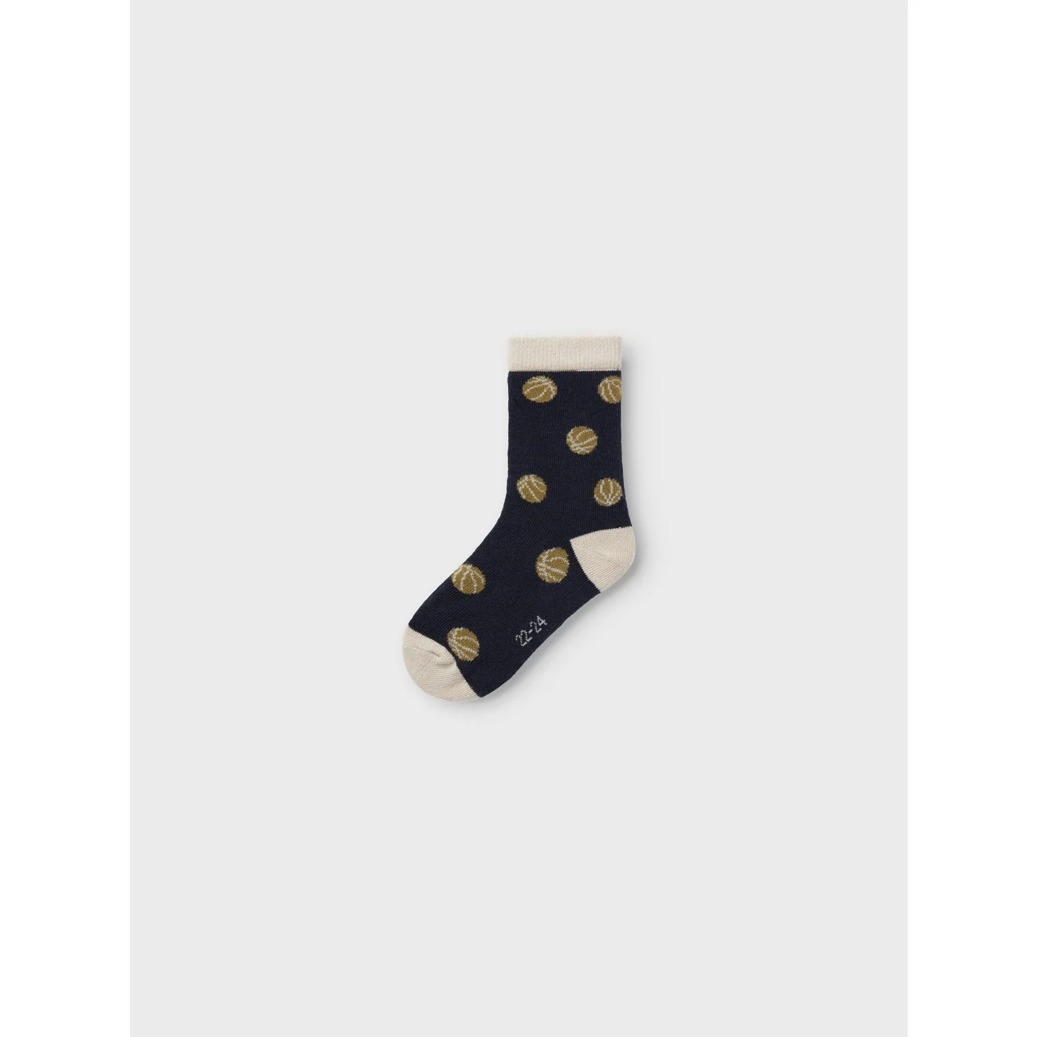 Name It Navy Blazer Nmmkeaton 3P Socks - Image 4
