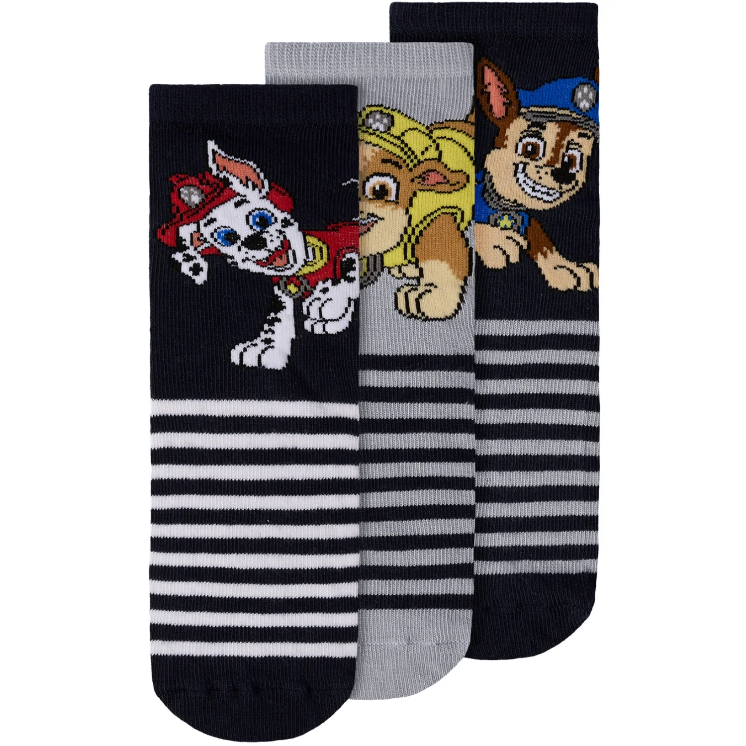Name It Navy Blazer Nmmmalbi Paw 3P Socks Cplg