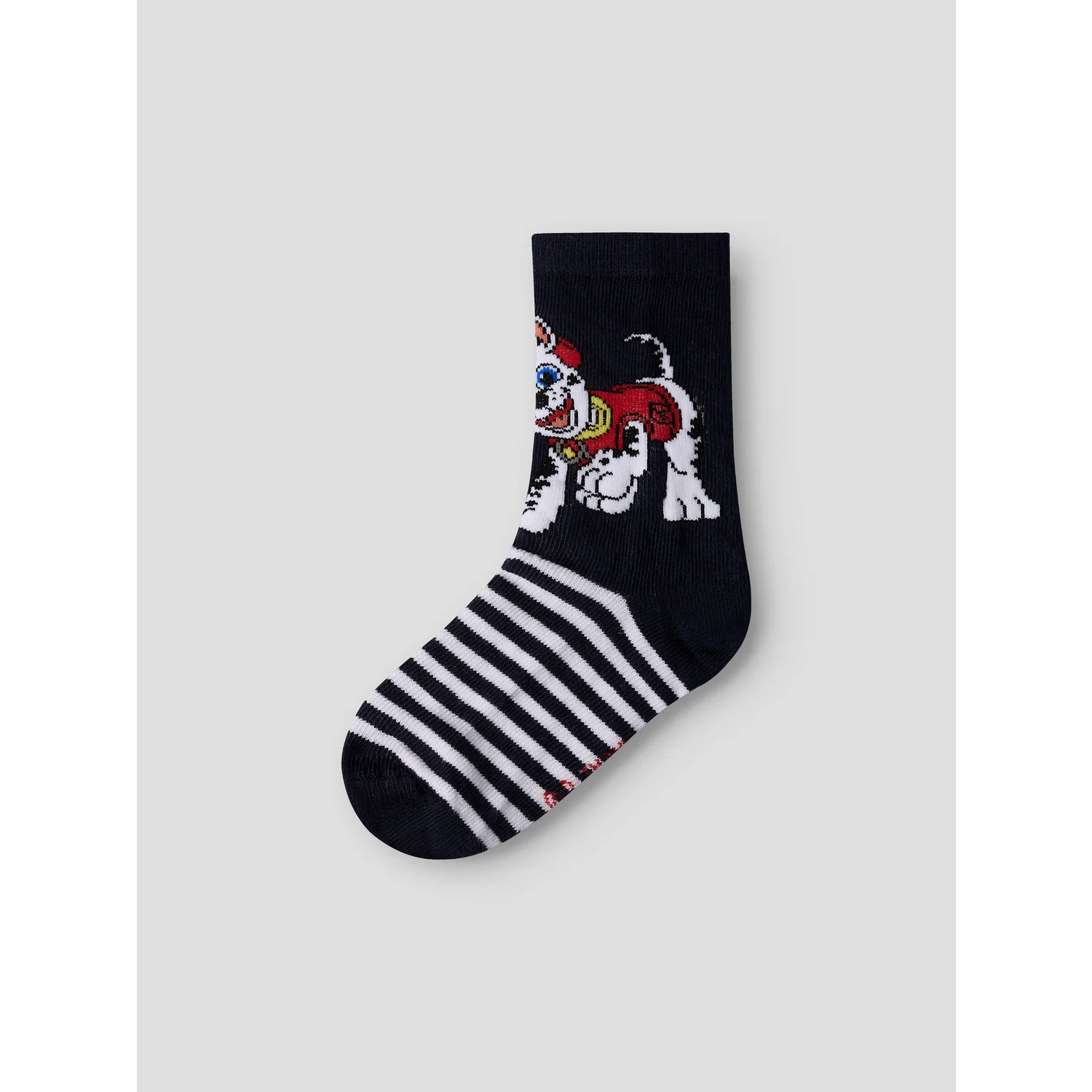 Name It Navy Blazer Nmmmalbi Paw 3P Socks Cplg - Image 3