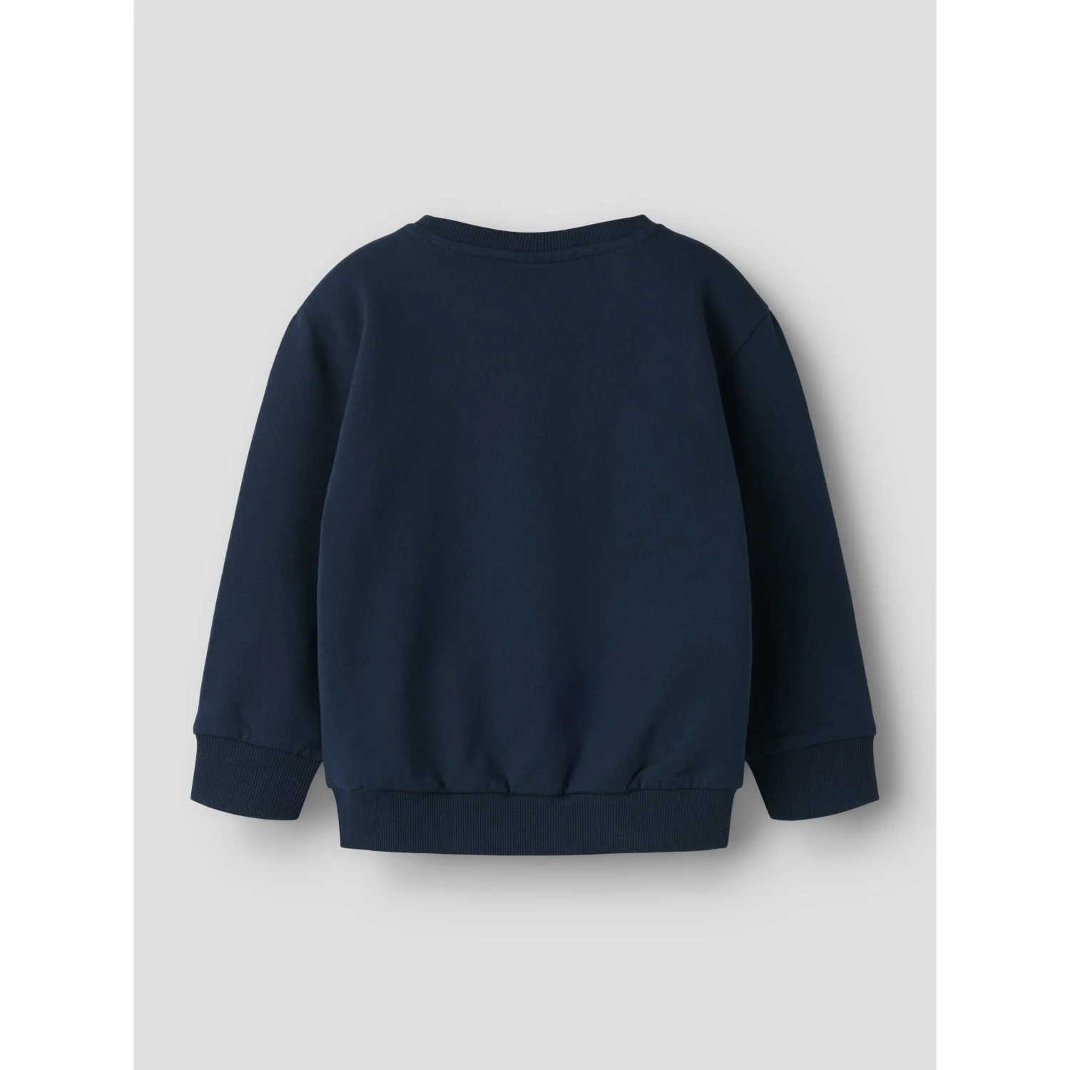 Name It Navy Blazer Nmmmaska Emil Nreg Sweat Unb Sky - Image 3