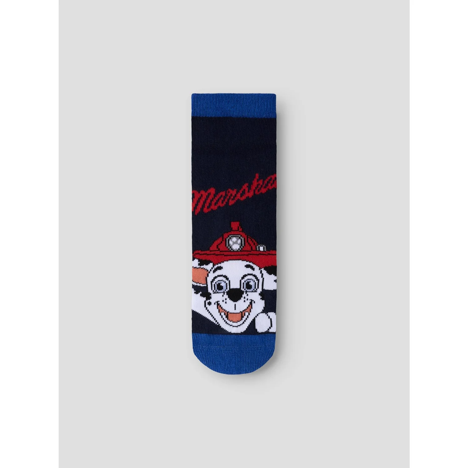 Name It Navy Blazer Nmmmatthew Paw 3P Socks Cplg - Image 2