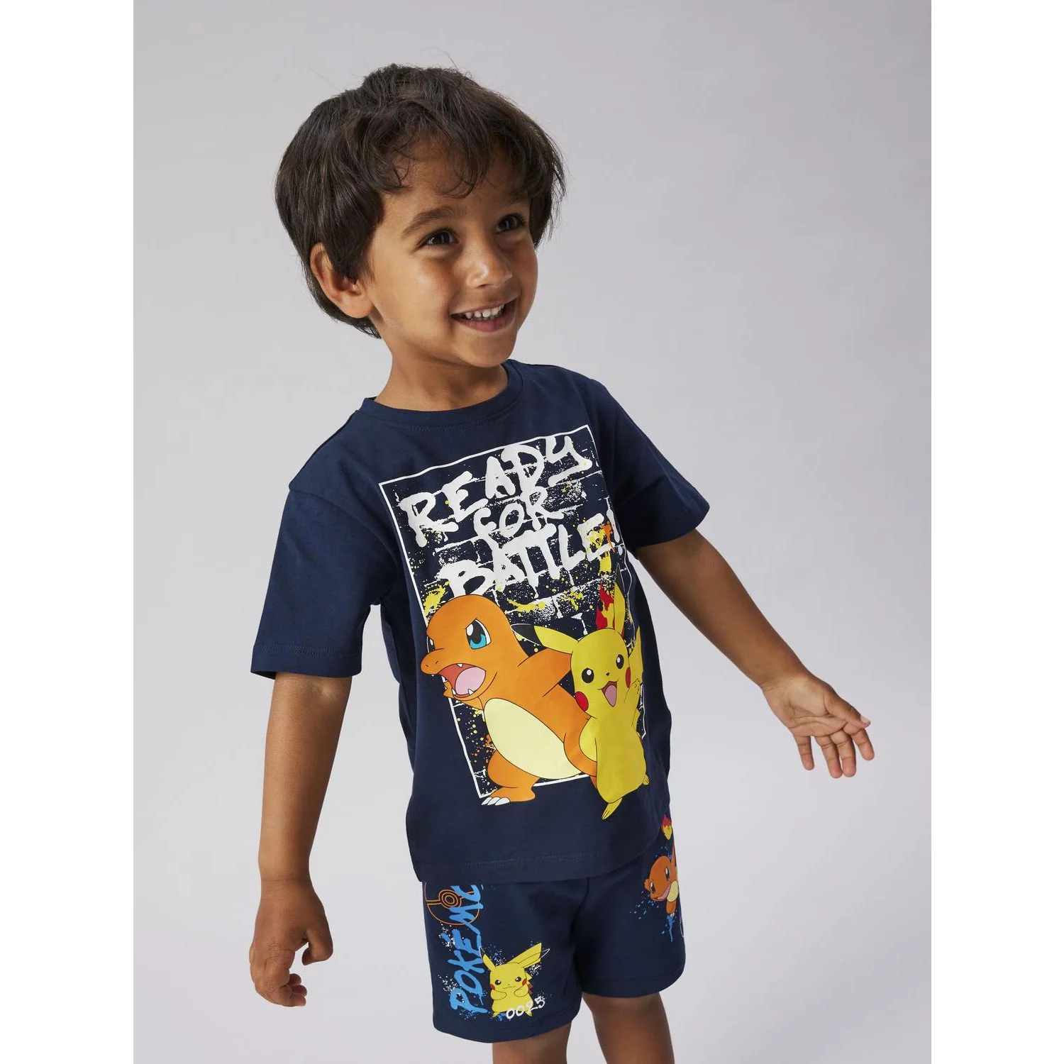 Name It Navy Blazer Nmmmihat Pokemon Ss Nreg Top Box Sky - Image 3