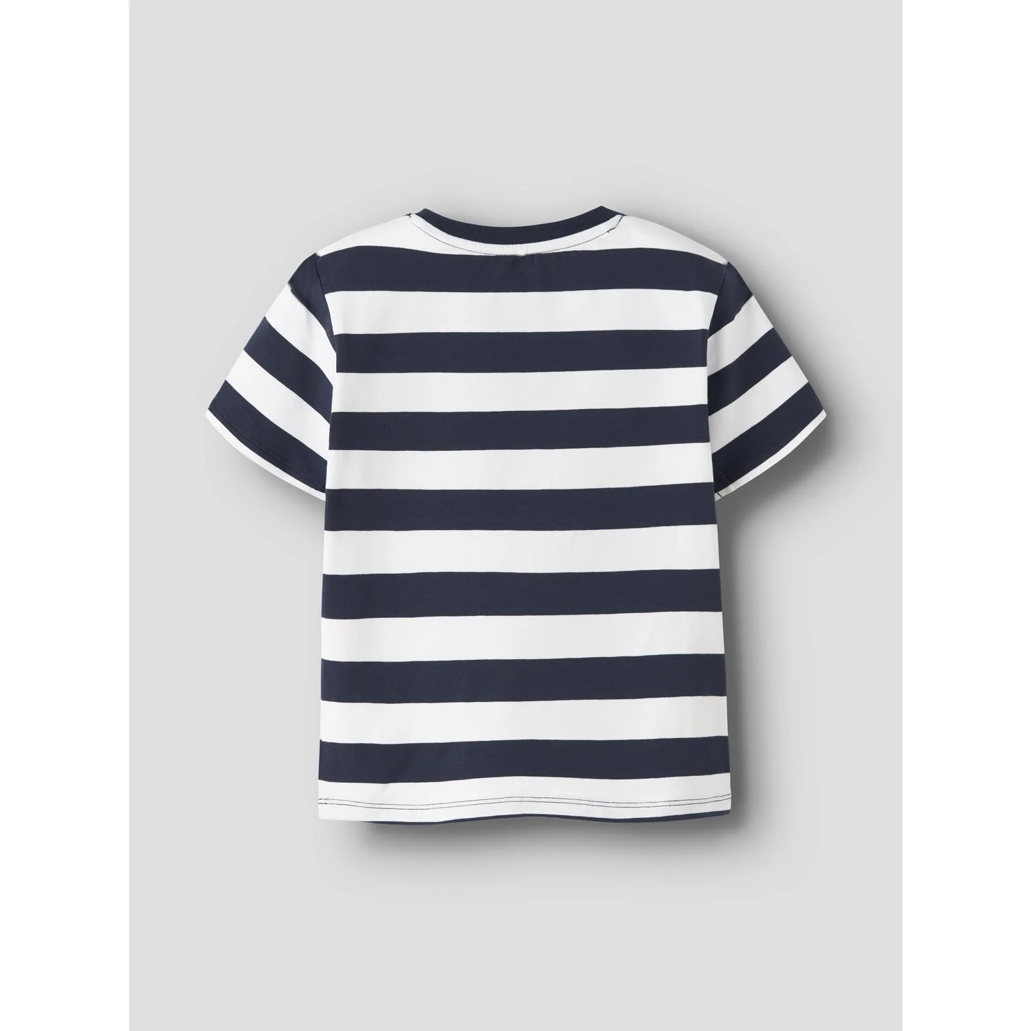 Name It Navy Blazer Nmmmilan Paw Ss Nreg Top Box Cplg - Image 2