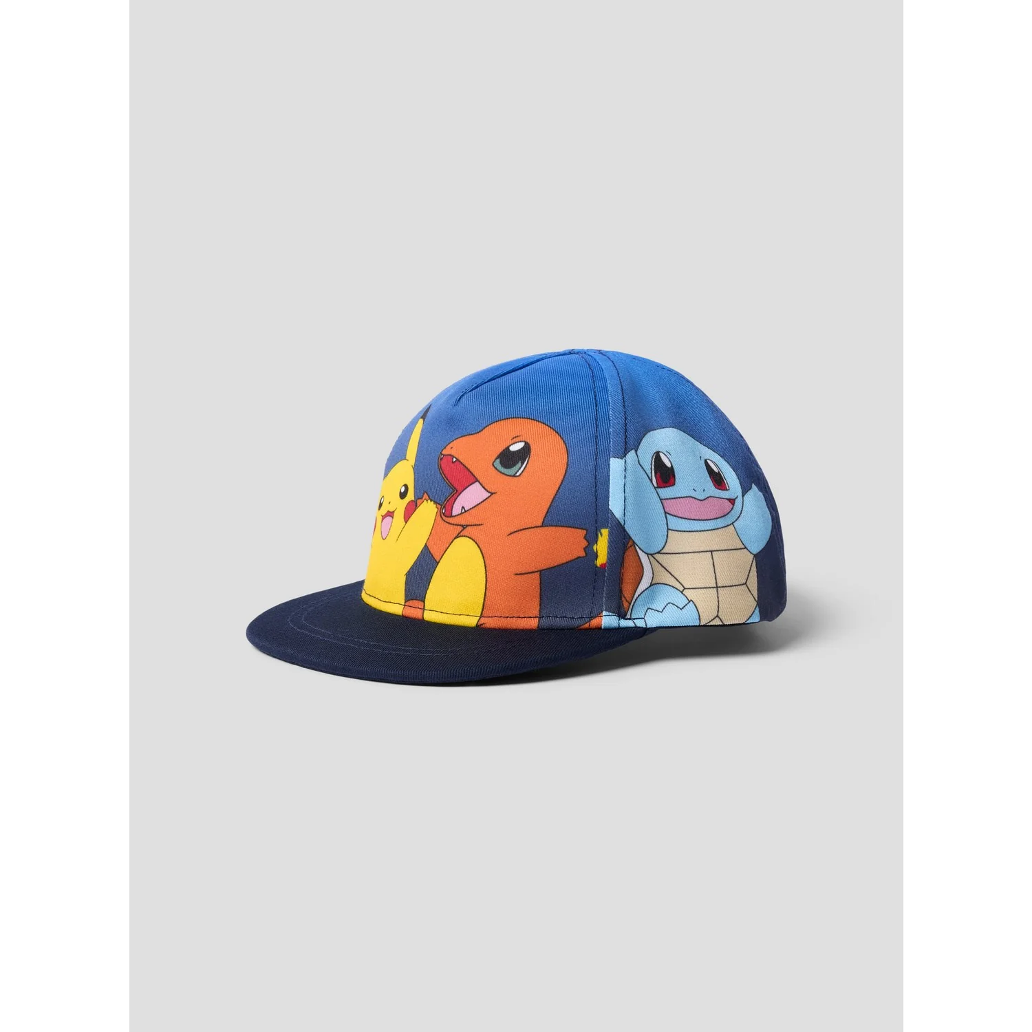 Name It Navy Blazer Nmmmogens Pokemon Cap Sky - Image 4
