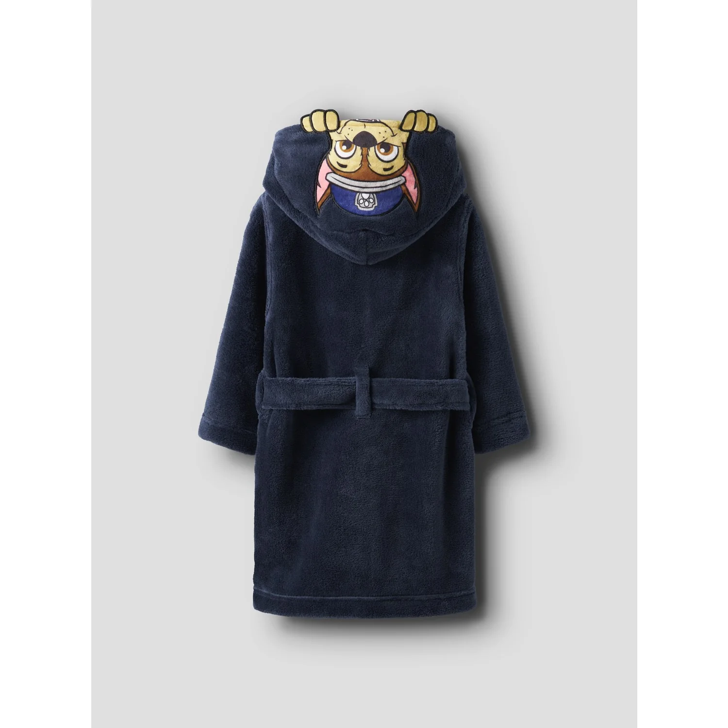 Name It Navy Blazer Nmmnasir Paw Bathrobe Cplg - Image 5
