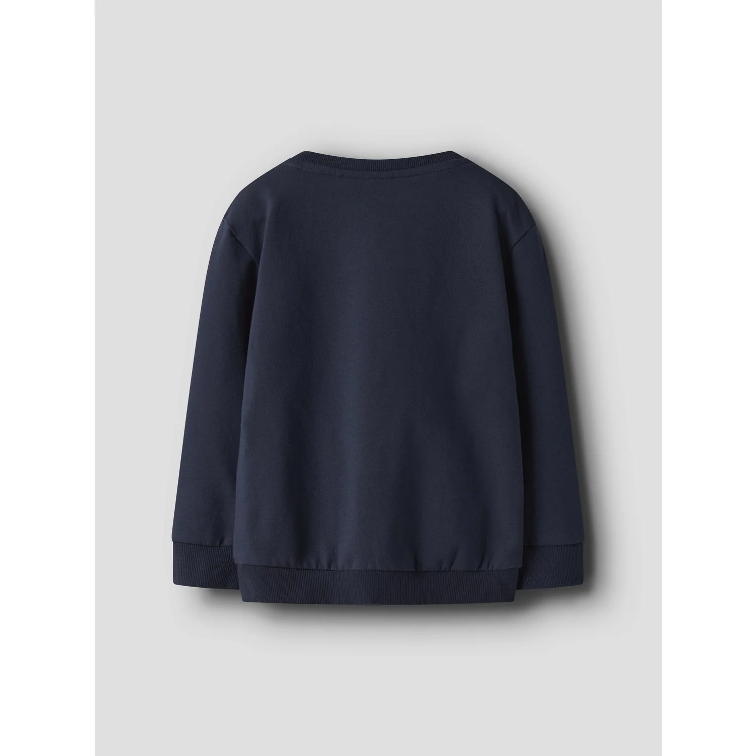 Name It Navy Blazer Nmmneel Paw Nreg Sweat Bru Cplg - Image 4