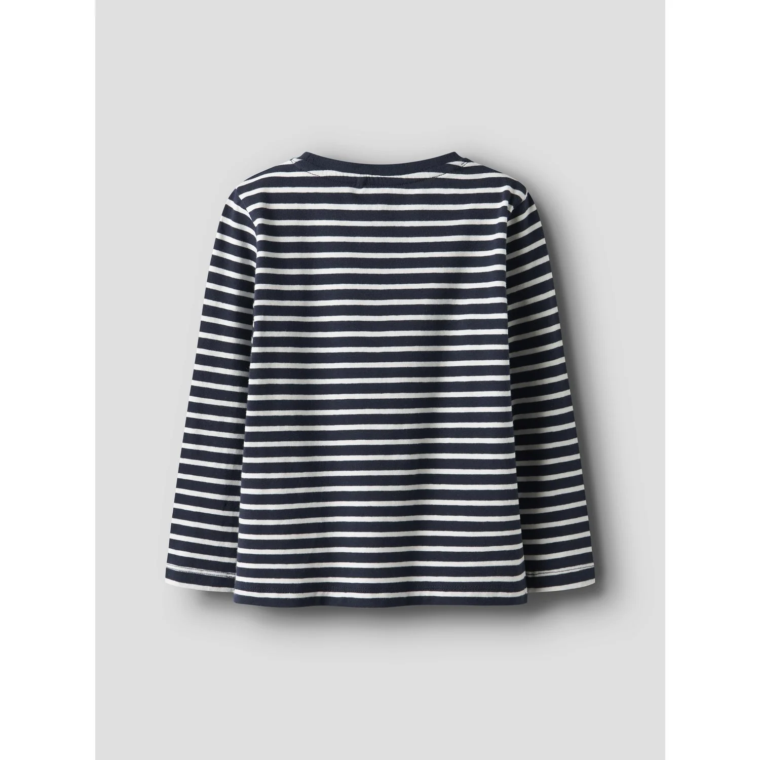 Name It Navy Blazer Nmmodys Spider Ls Nreg Top Mar - Image 2