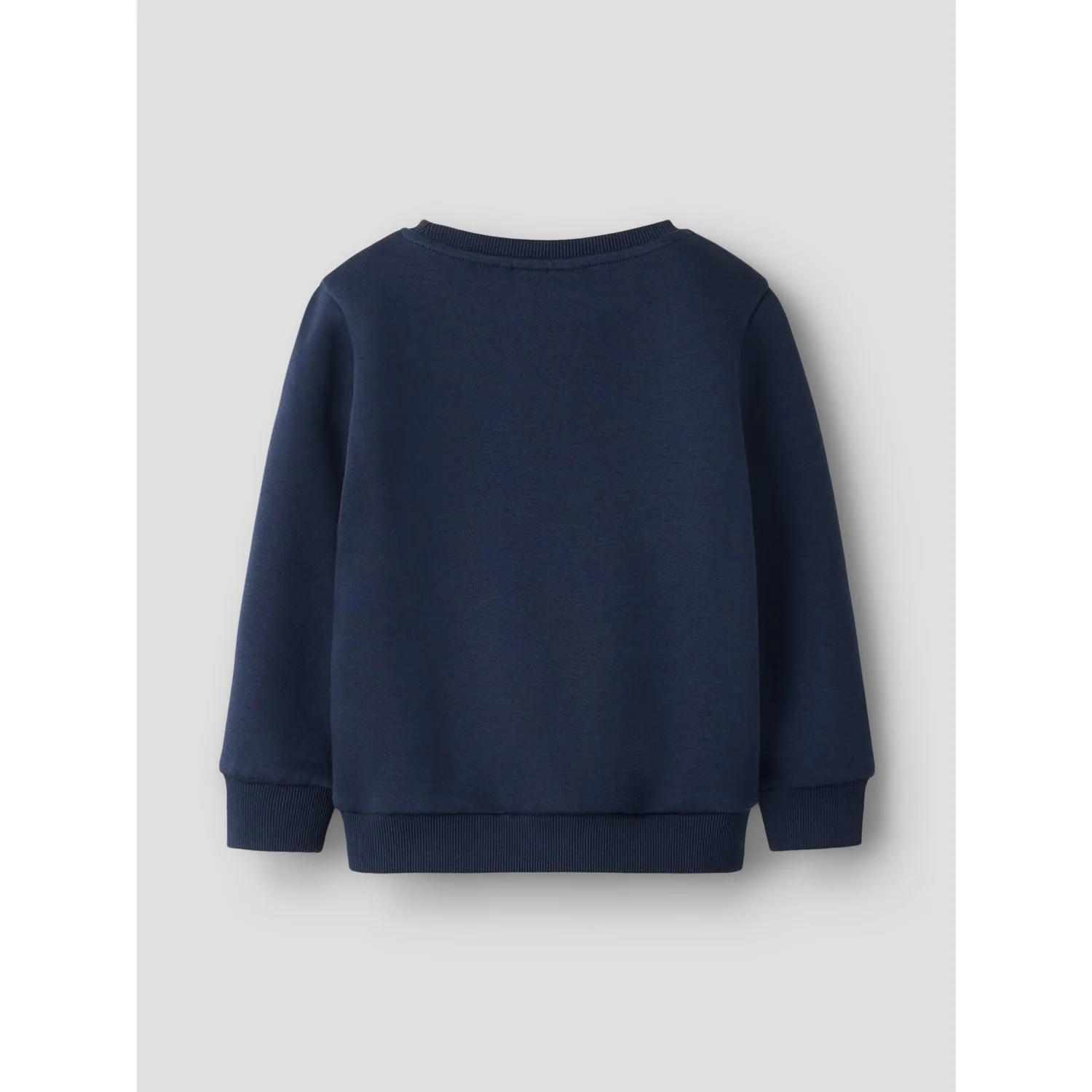 Name It Navy Blazer Nmmopa Ls Swe Bru - Image 2