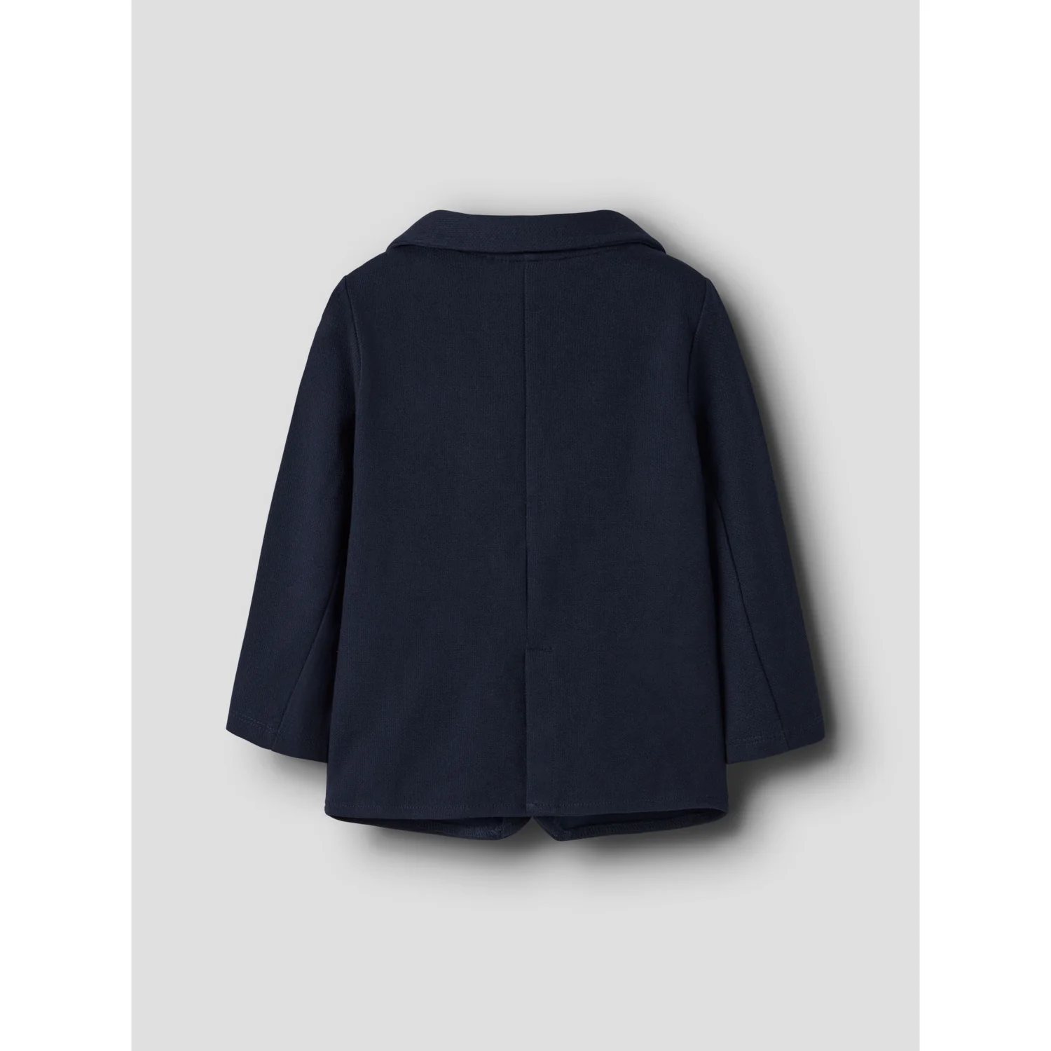 Name It Navy Blazer Nmmrobino Sweat Blazer Unb - Image 3