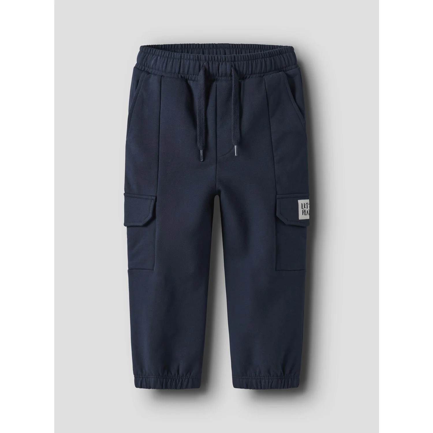 Name It Navy Blazer Nmmsinus Nreg Sweat Pants Bru - Image 4