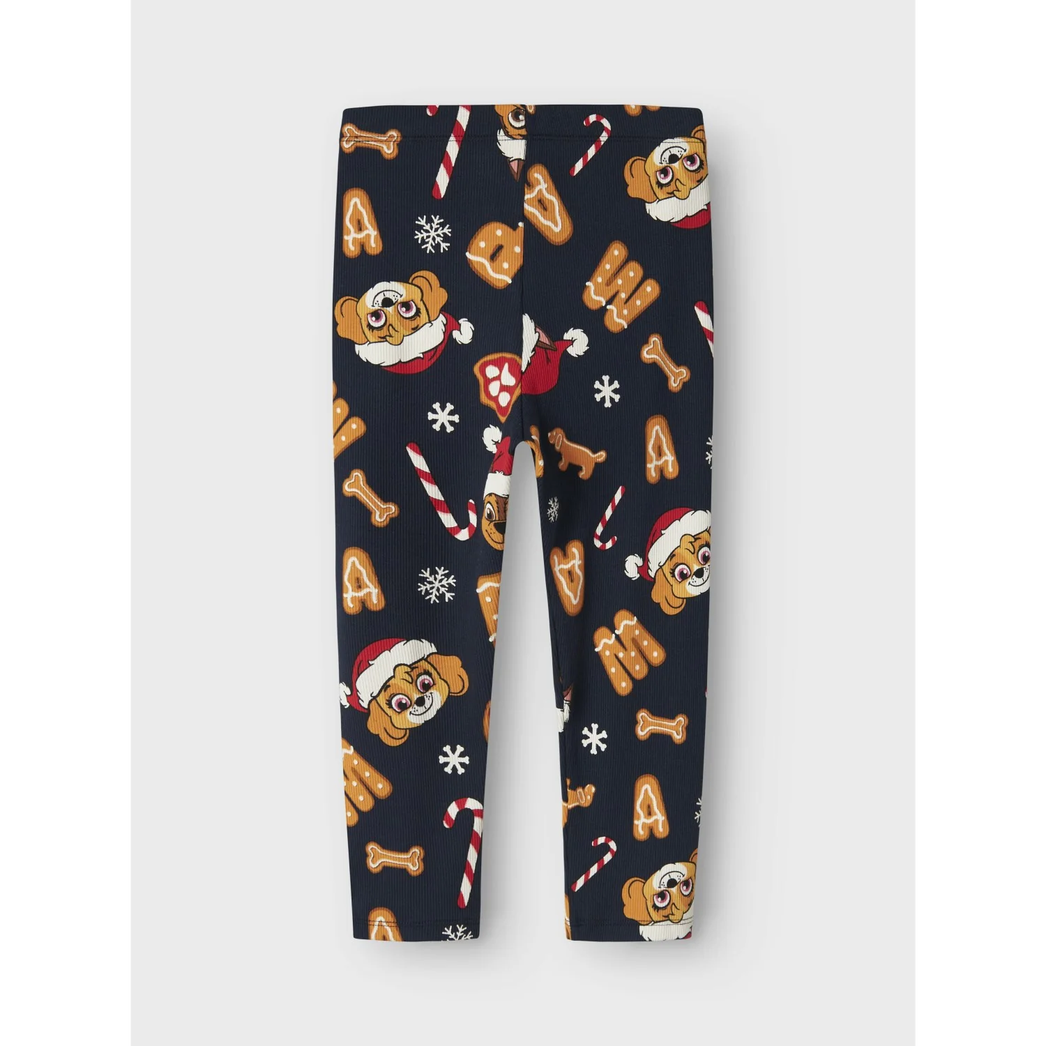 Name It Navy Blazer Nmmslava Paw Ls Nightset Cplg - Image 6