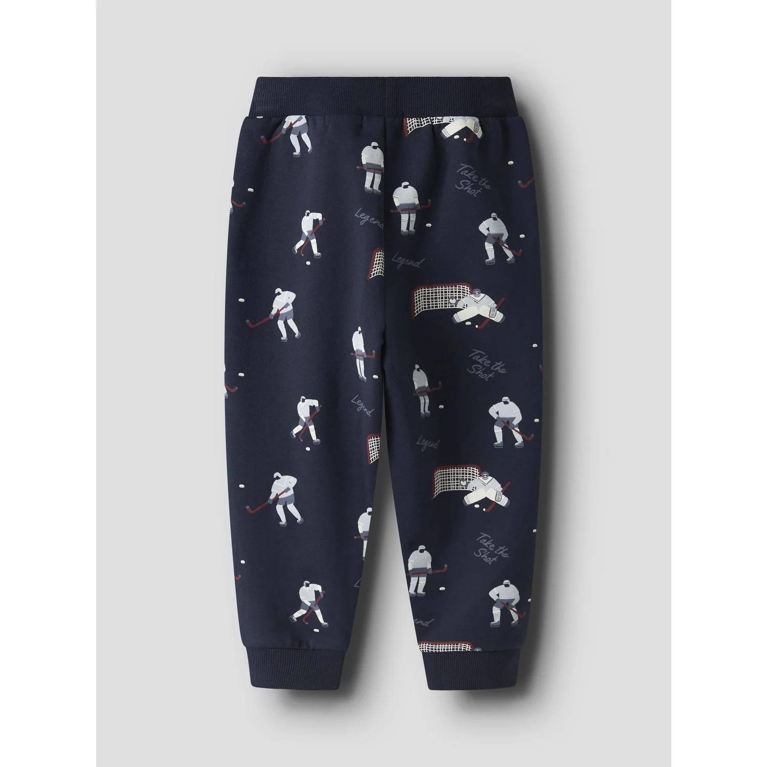 Name It Navy Blazer Nmmsofus Nreg Sweat Pants Bru - Image 3