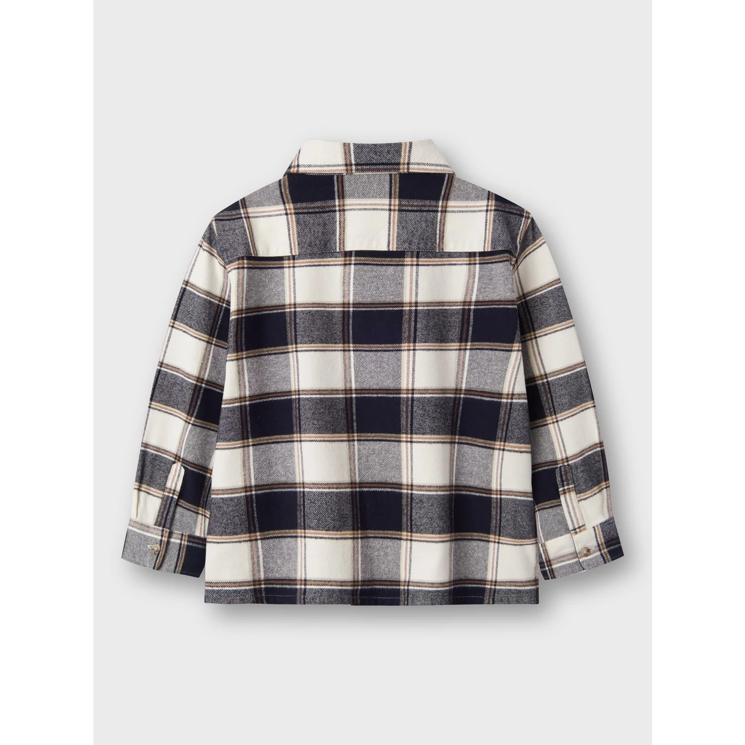 Name It Navy Blazer Nmmtamol Os Ls Shirt - Image 2