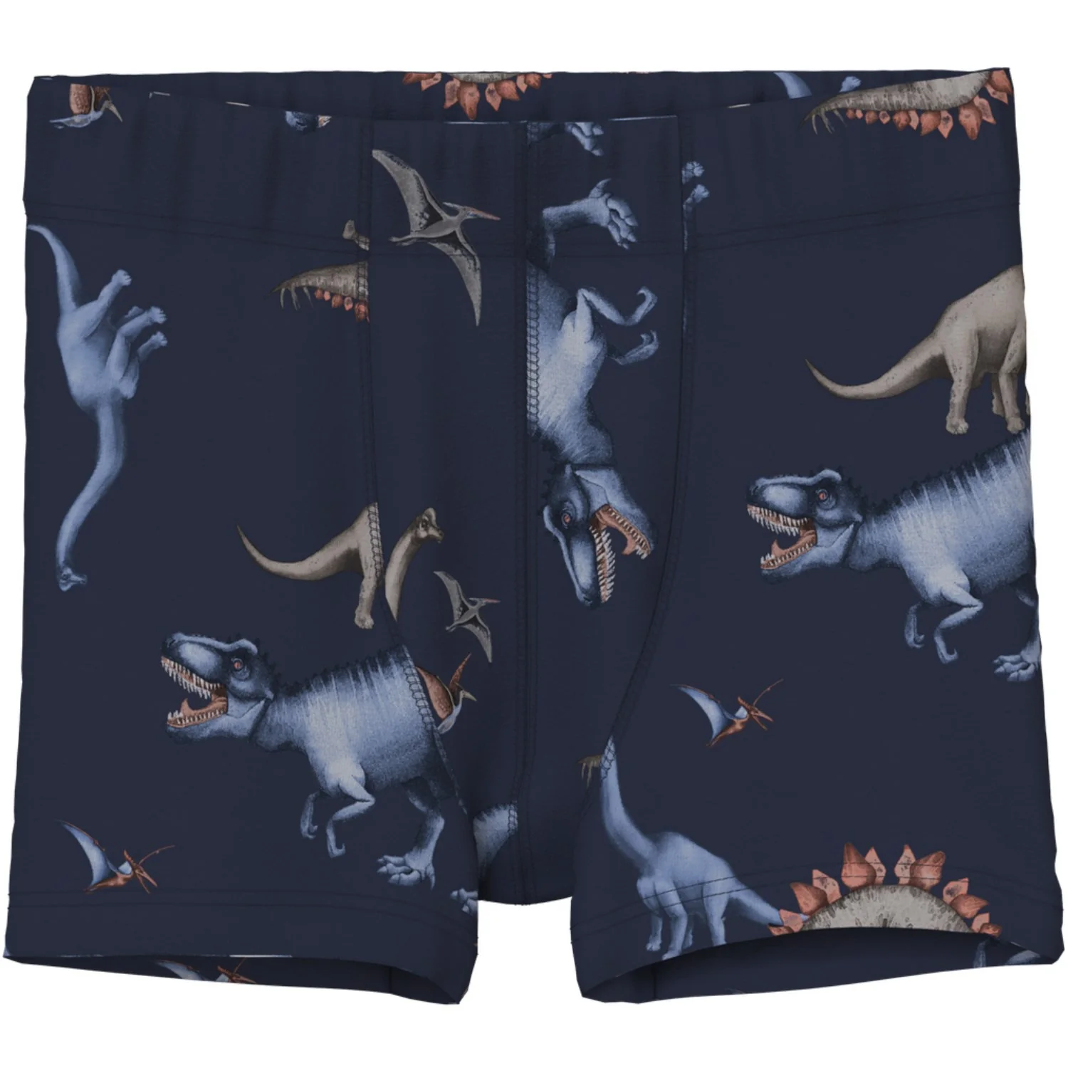 Name It Navy Blazer Nmmtights 3P Navy Dino Noos - Image 4
