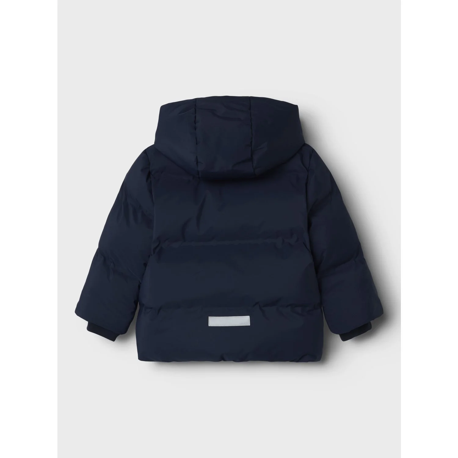 Name It Navy Blazer Nmnmusk Puffer Jacket Tb Noos - Image 4
