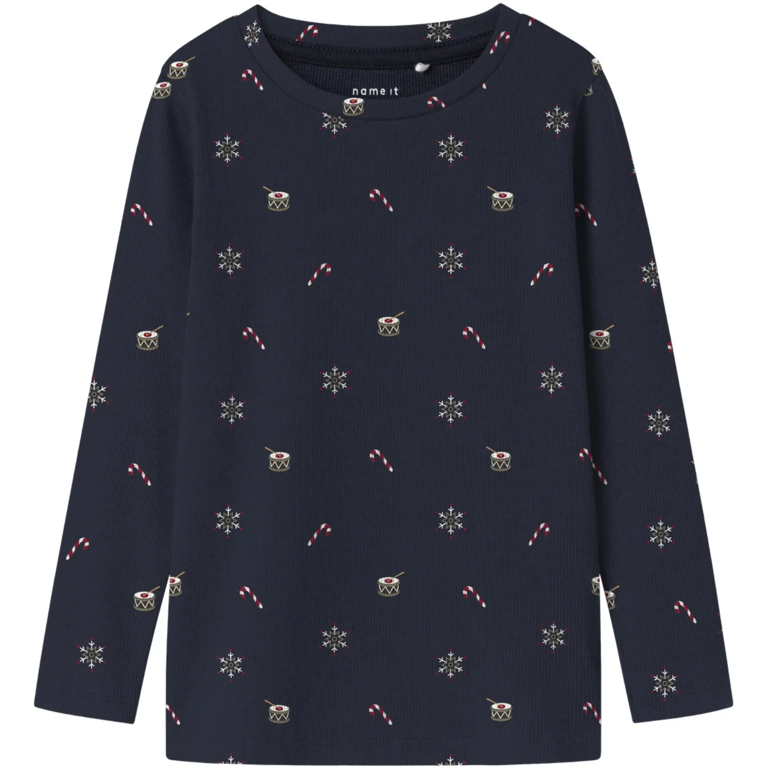 Name It Navy Blazer Nmnroko Xsl Ls Top